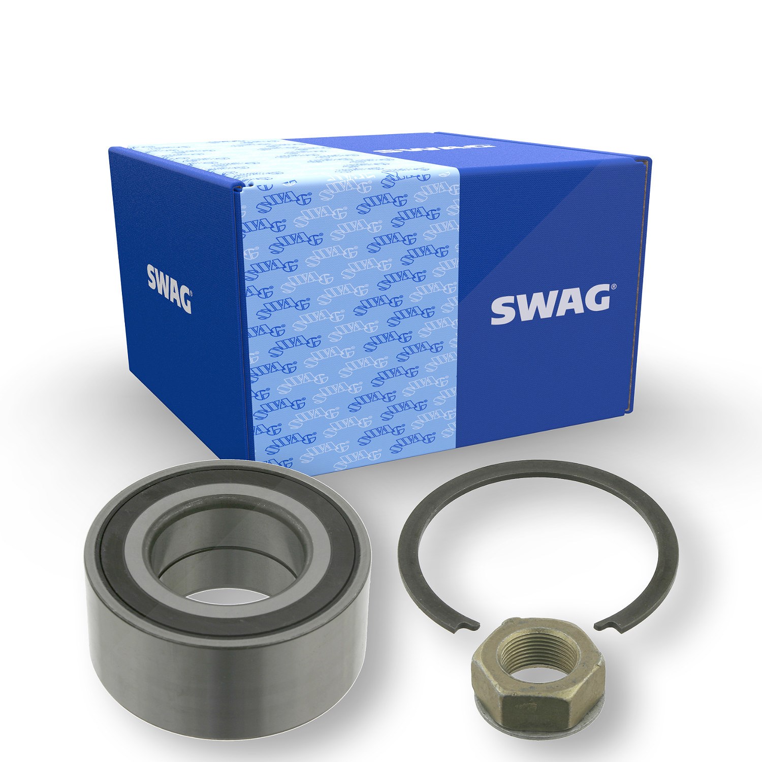 Swag Radlagersatz [Hersteller-Nr. 62924523] für Citroën, Lancia, Peugeot, Fiat