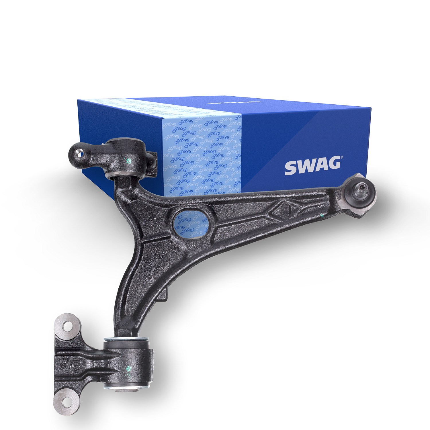 Swag Lenker, Radaufhängung [Hersteller-Nr. 62926646] für Fiat, Lancia, Citroën, Peugeot