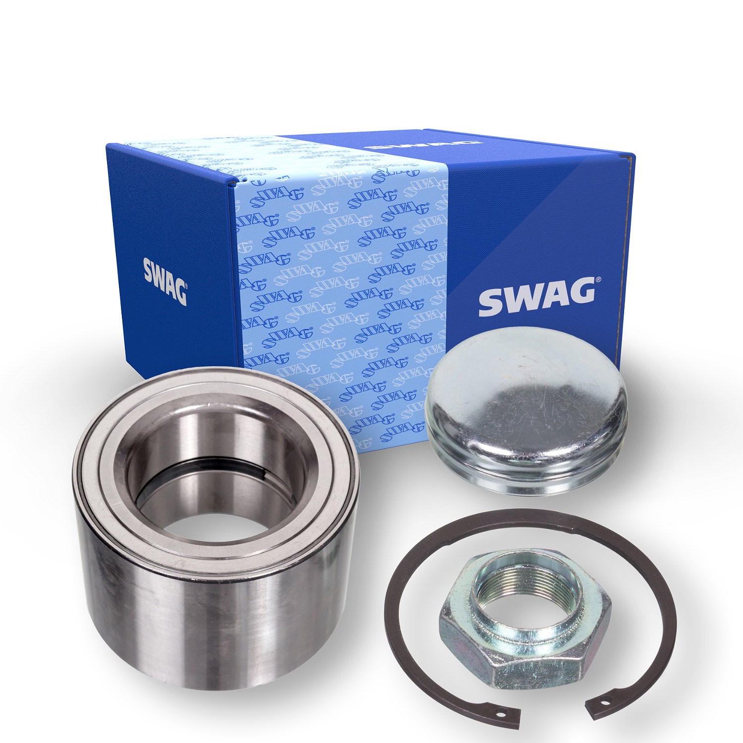 Swag Radlagersatz [Hersteller-Nr. 62924521] für Peugeot, Fiat, Citroën