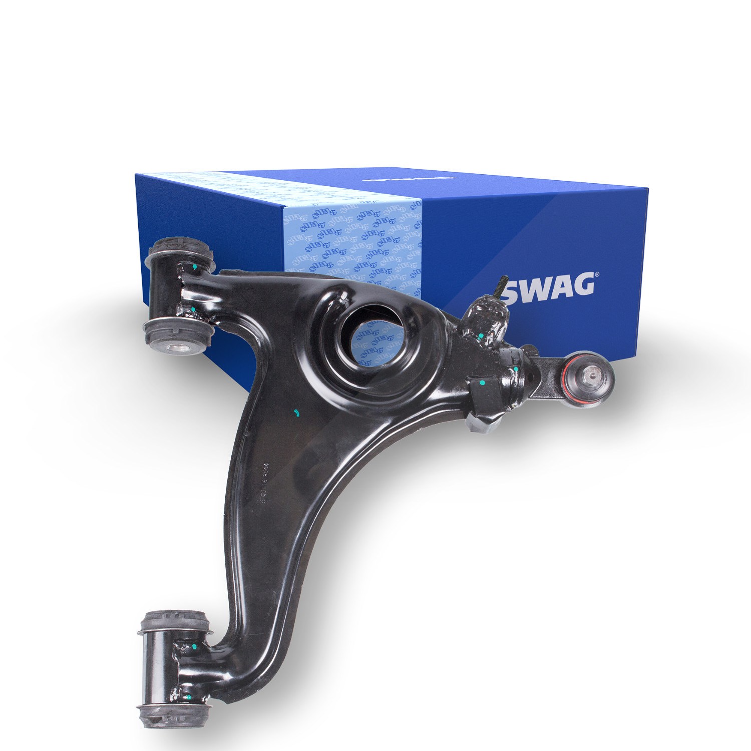Swag Lenker, Radaufhängung [Hersteller-Nr. 10730027] für Mercedes-Benz