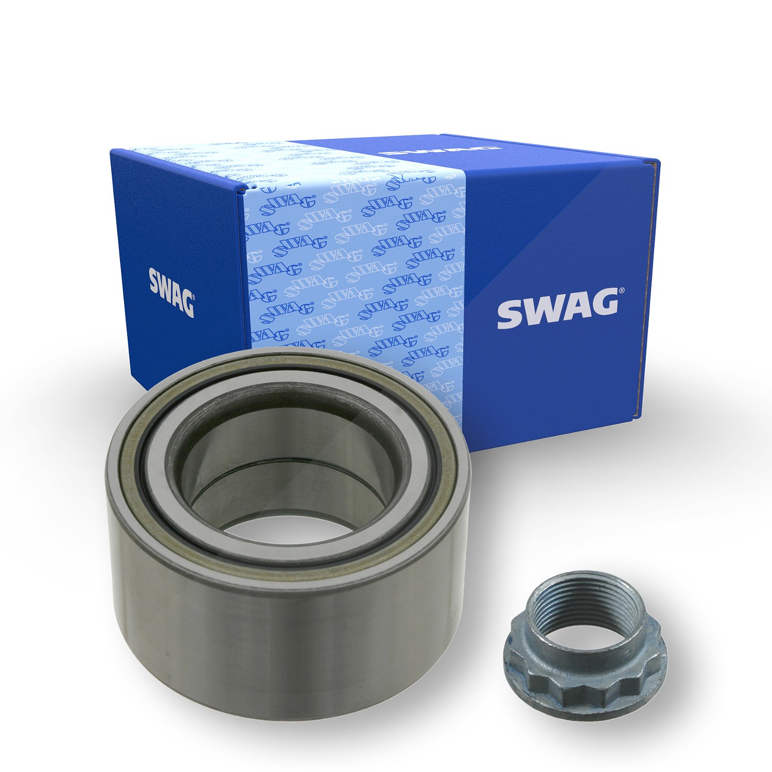 Swag Radlagersatz [Hersteller-Nr. 10907932] für Mercedes-Benz