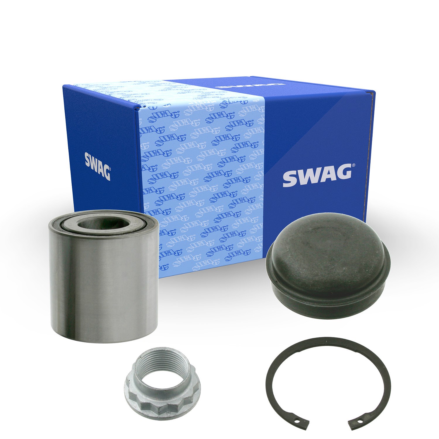 Swag Radlagersatz [Hersteller-Nr. 10921847] für Mercedes-Benz