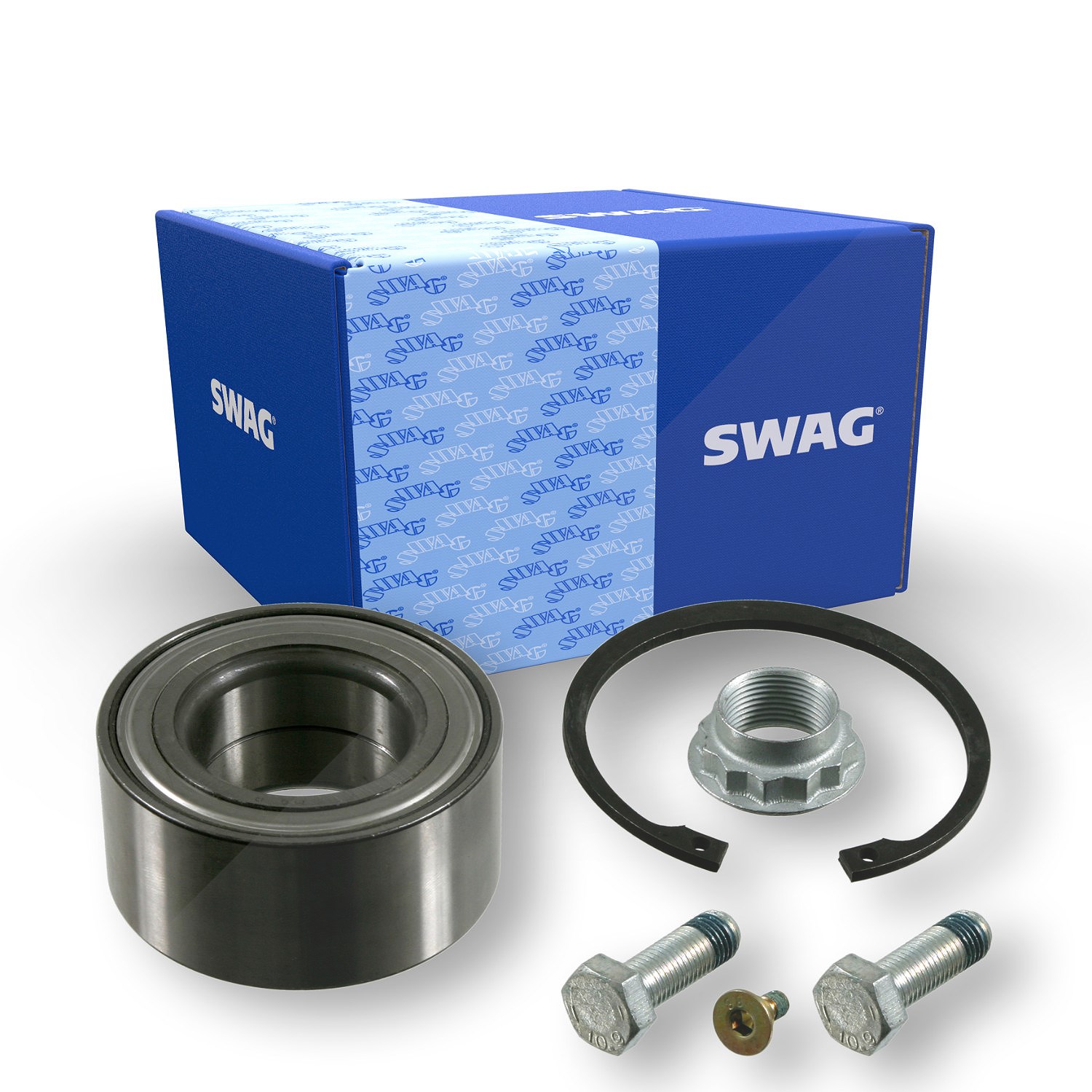Swag Radlagersatz [Hersteller-Nr. 10921887] für Mercedes-Benz