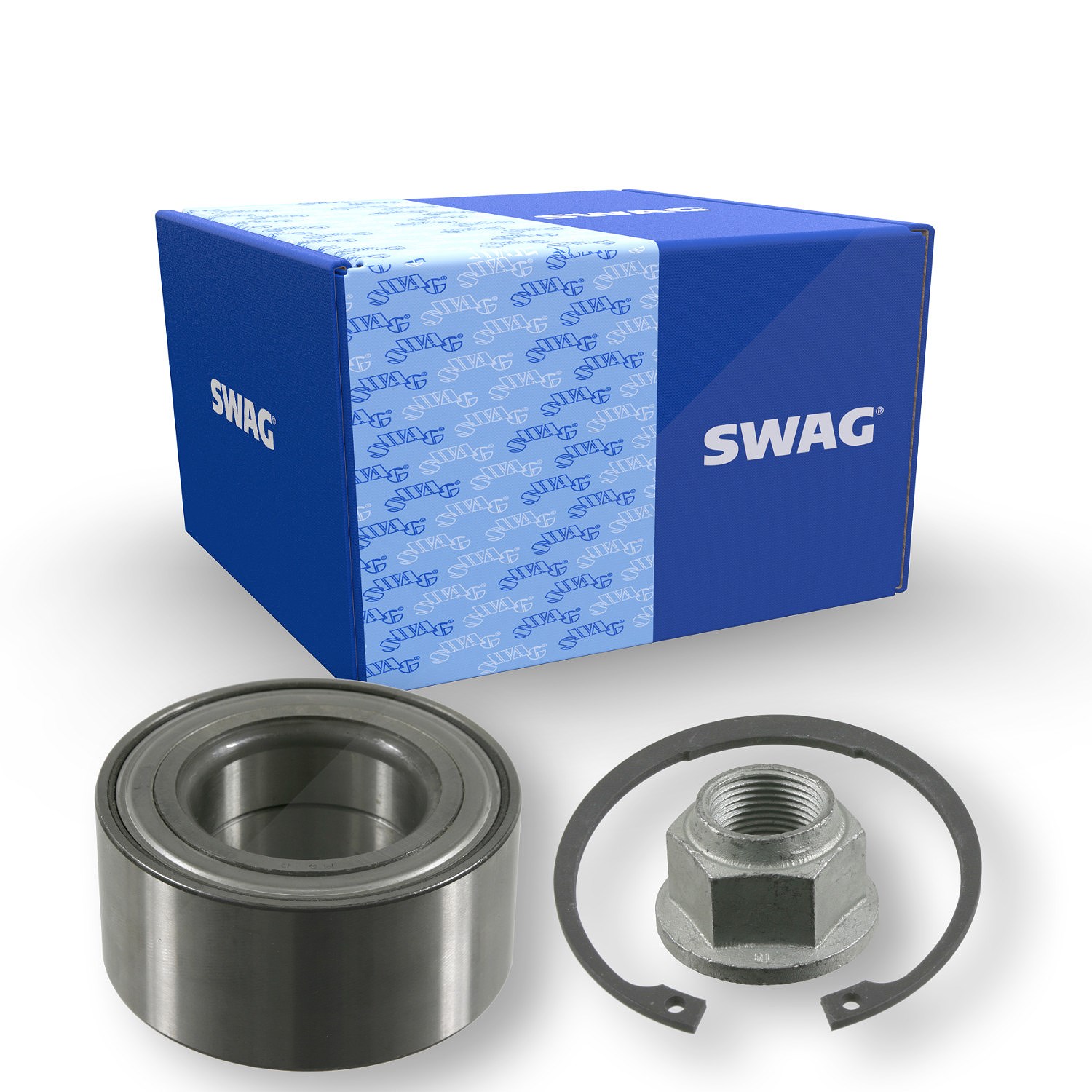 Swag Radlagersatz [Hersteller-Nr. 10922078] für Mercedes-Benz