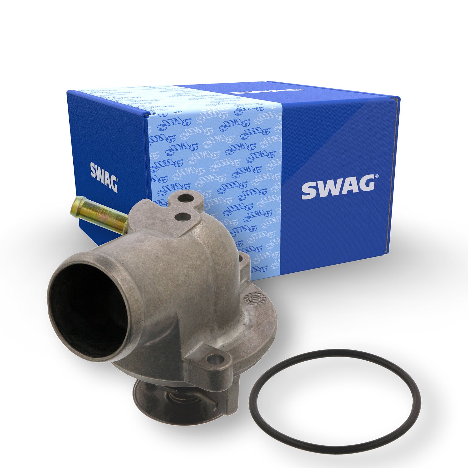 Swag Thermostat, Kühlmittel [Hersteller-Nr. 10936462] für Mercedes-Benz, VW