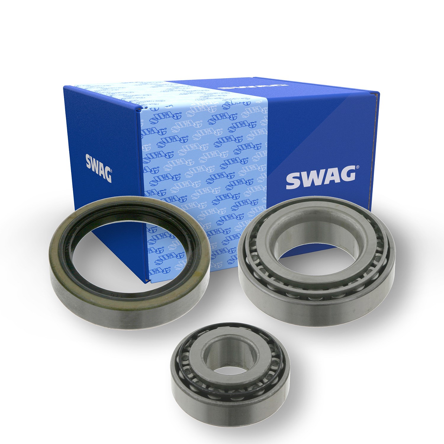 Swag Radlagersatz [Hersteller-Nr. 10905580] für Mercedes-Benz