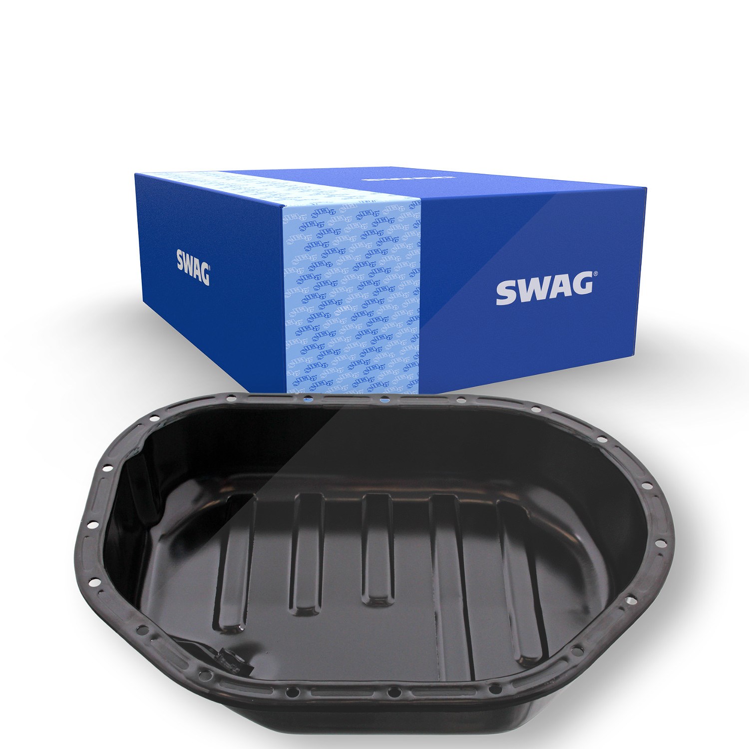 Swag Ölwanne [Hersteller-Nr. 10907716] für Mercedes-Benz