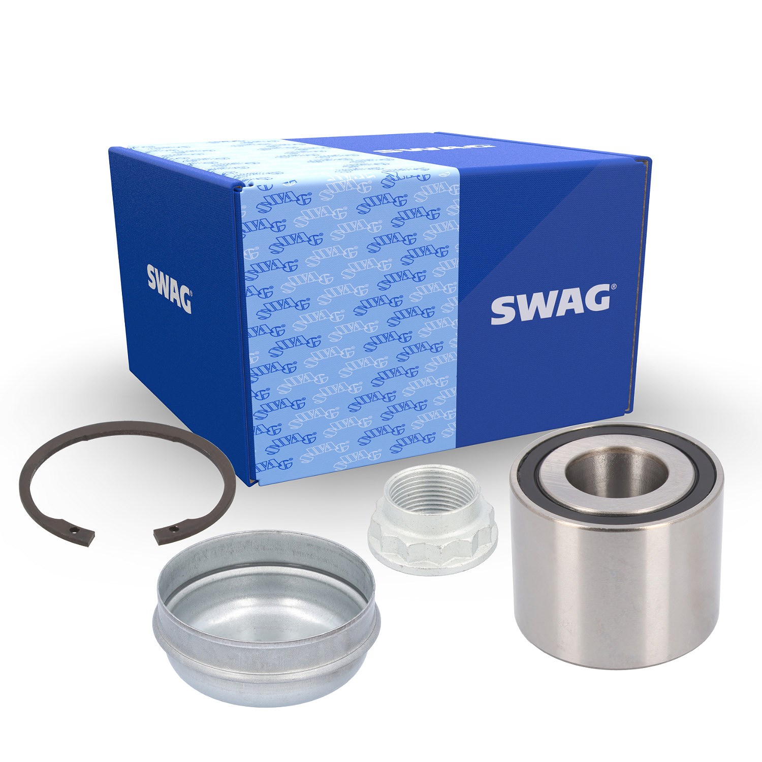 Swag Radlagersatz [Hersteller-Nr. 10921839] für Mercedes-Benz
