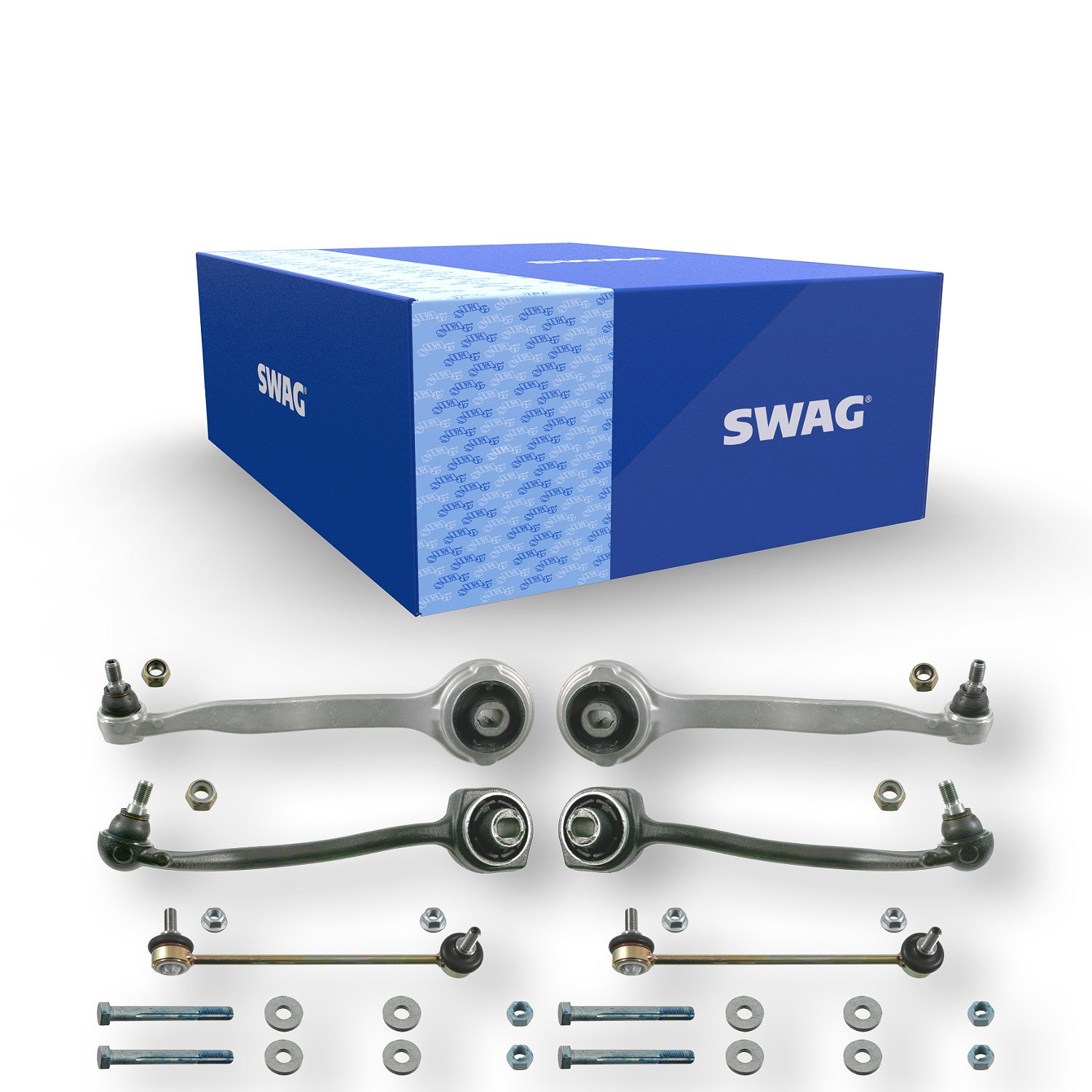 Swag Reparatursatz, Querlenker [Hersteller-Nr. 10923702] für Mercedes-Benz