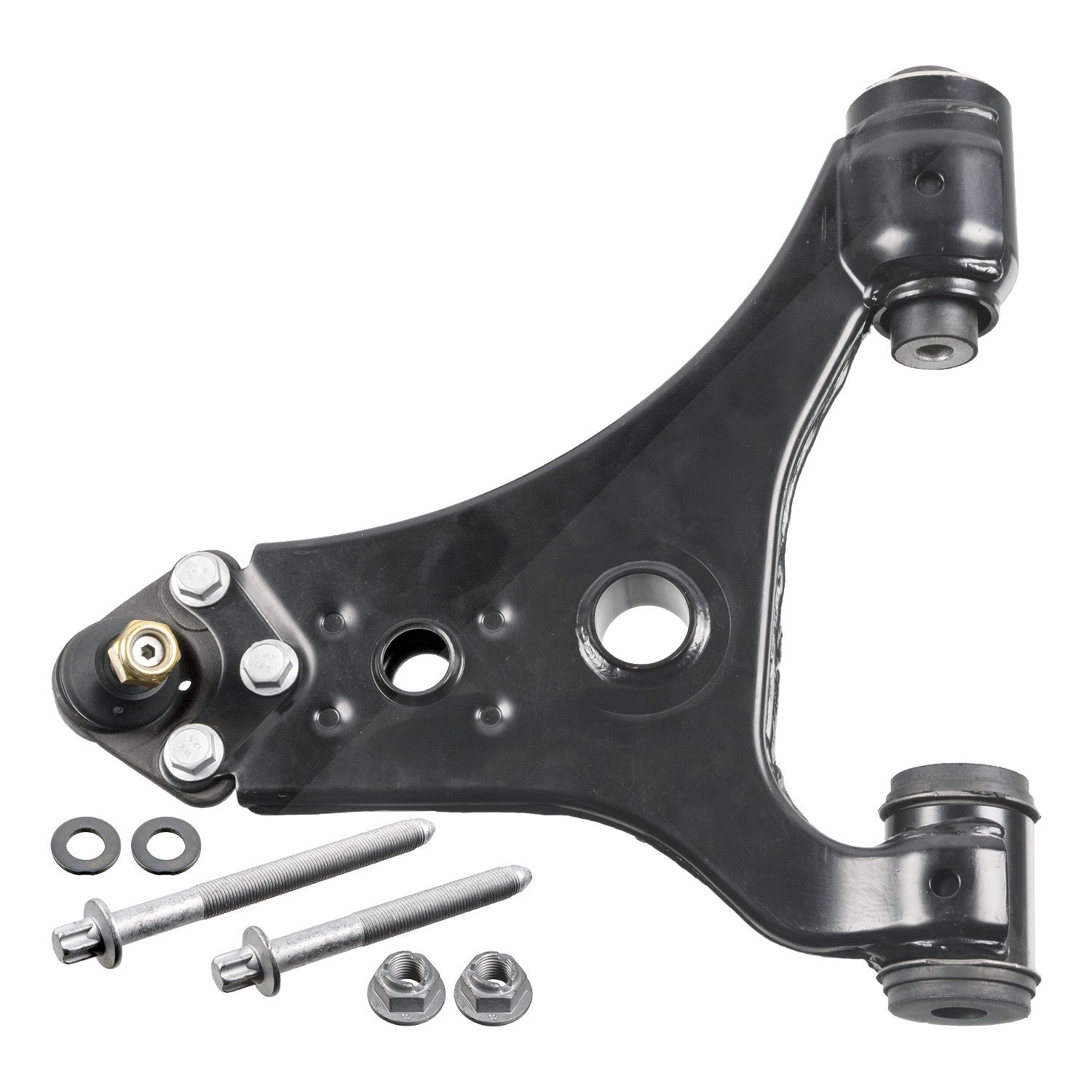 Febi Bilstein Lenker, Radaufhängung [Hersteller-Nr. 40387] für Mercedes-Benz