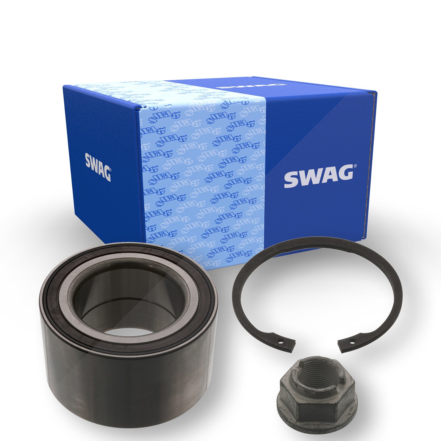Swag Radlagersatz [Hersteller-Nr. 10940682] für Mercedes-Benz