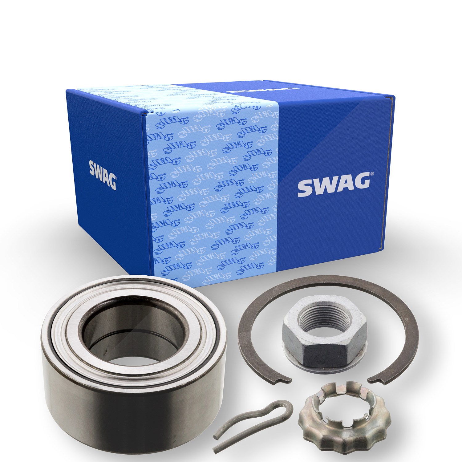 Swag Radlagersatz [Hersteller-Nr. 66102838] für Peugeot, Citroën