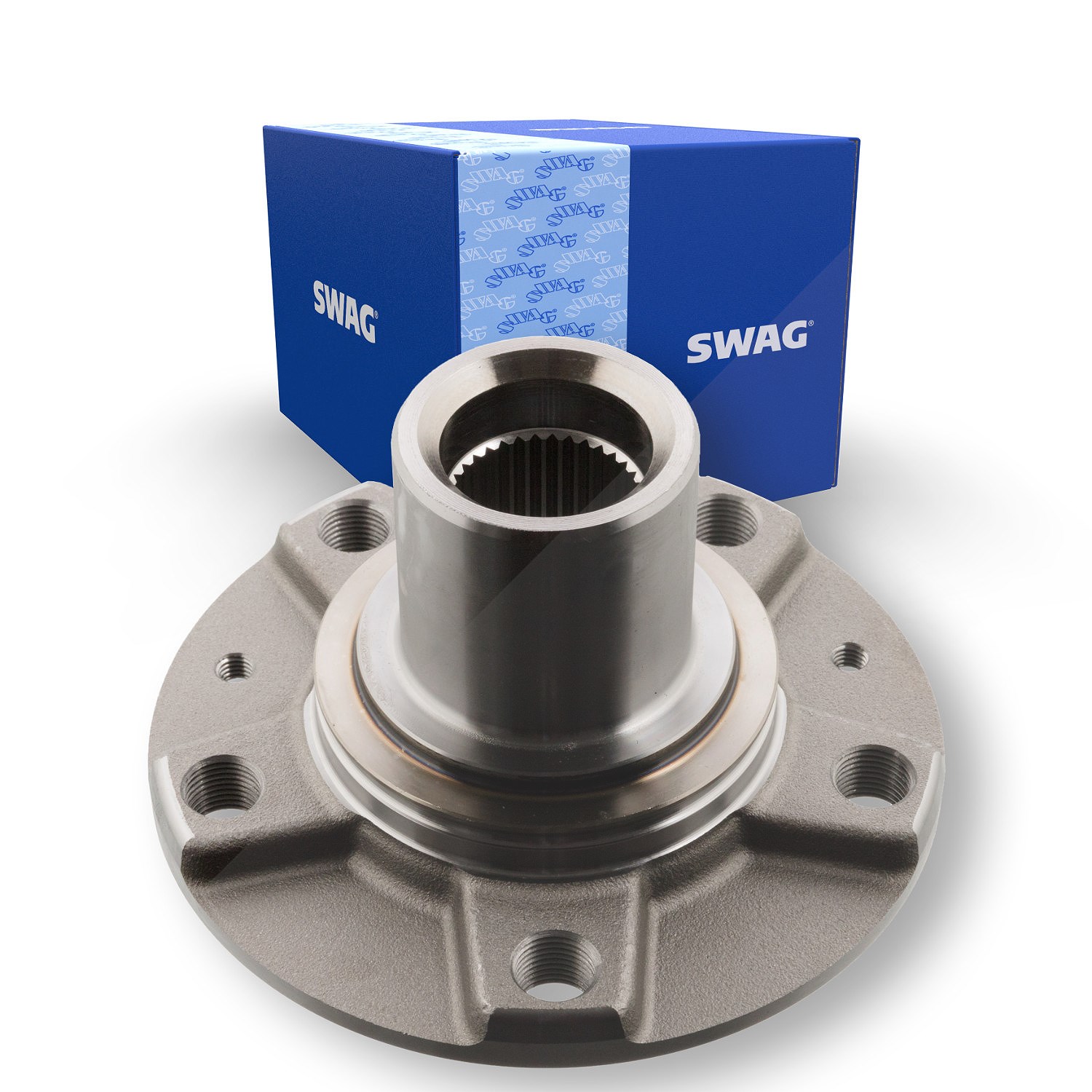 Swag Radnabe [Hersteller-Nr. 70949542] für Peugeot, Vauxhall, Opel, Citroën, Fiat
