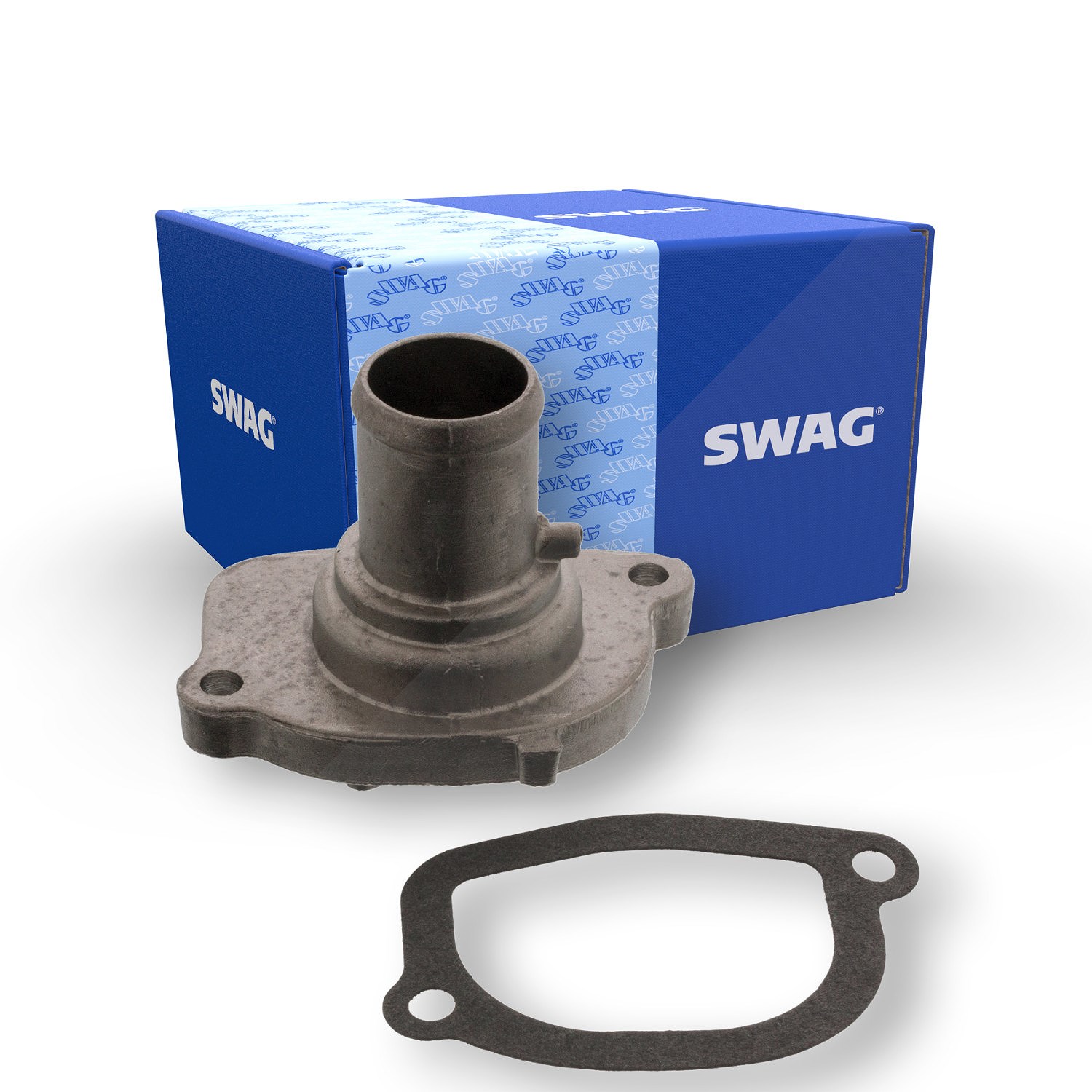 Swag Thermostat, Kühlmittel [Hersteller-Nr. 70106035] für Lancia, Fiat