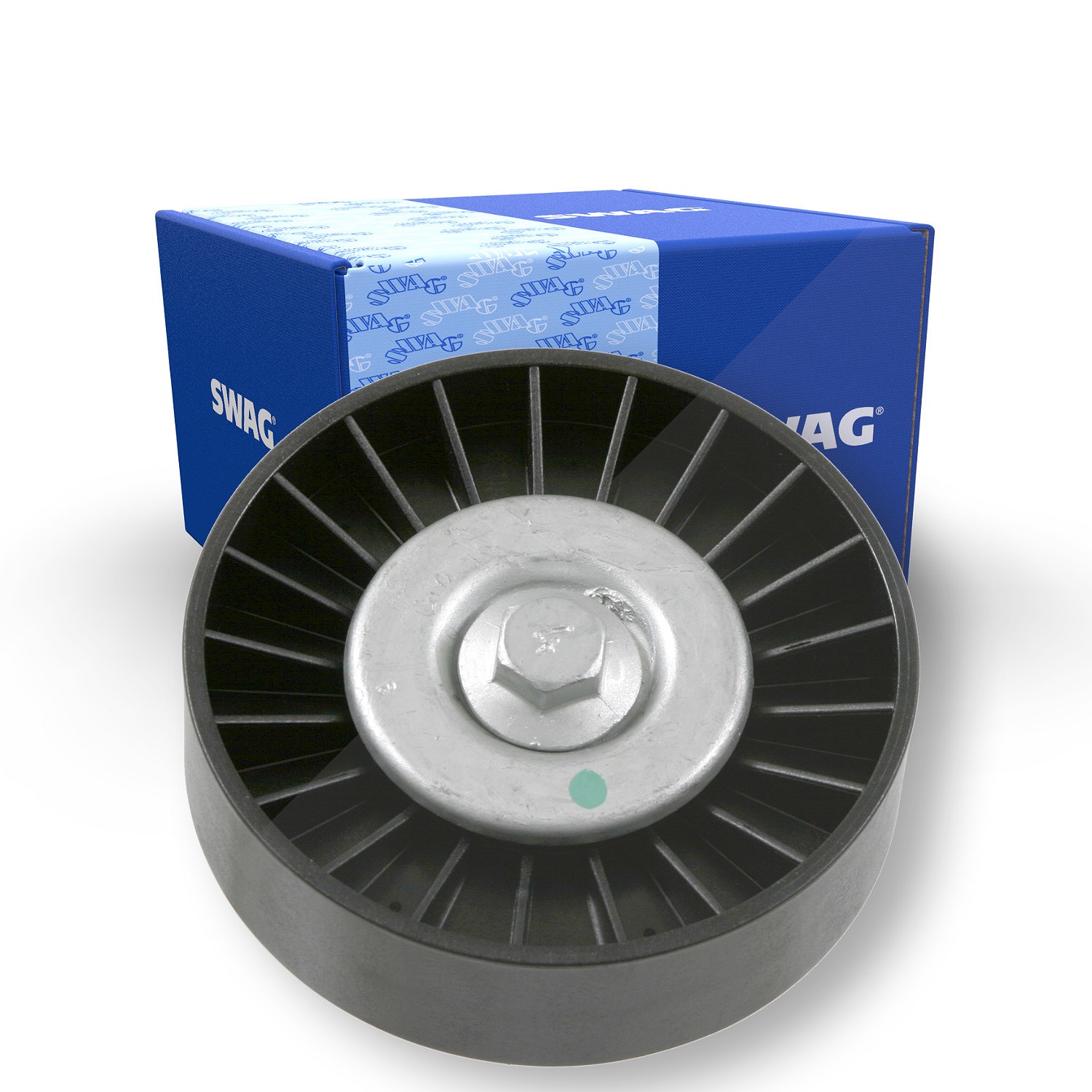 Swag Umlenk-/Führungsrolle, Keilrippenriemen [Hersteller-Nr. 74922404] für Fiat, Alfa Romeo, Lancia