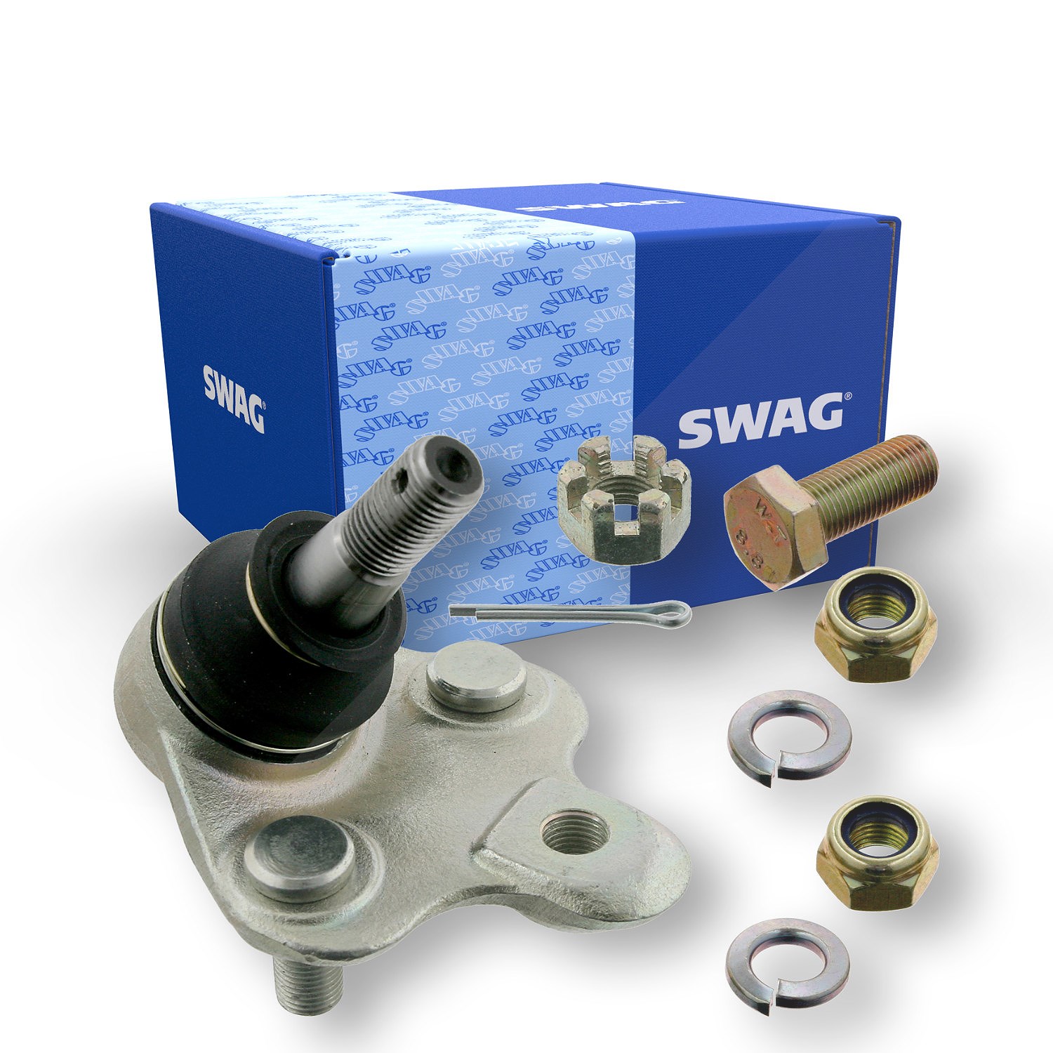 Swag Trag-/Führungsgelenk [Hersteller-Nr. 81780001] für Toyota