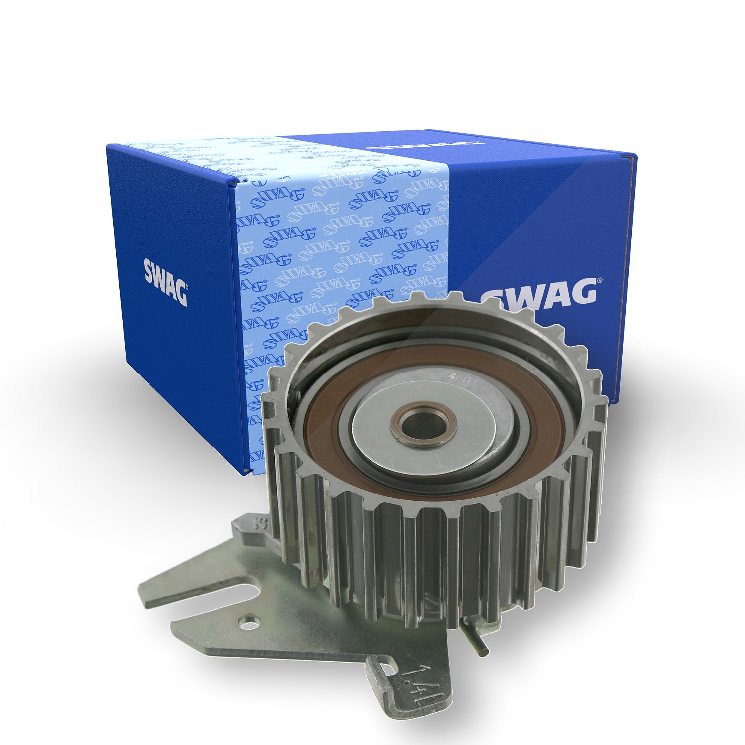Swag Spannrolle, Zahnriemen [Hersteller-Nr. 74030006] für Alfa Romeo, Lancia, Fiat