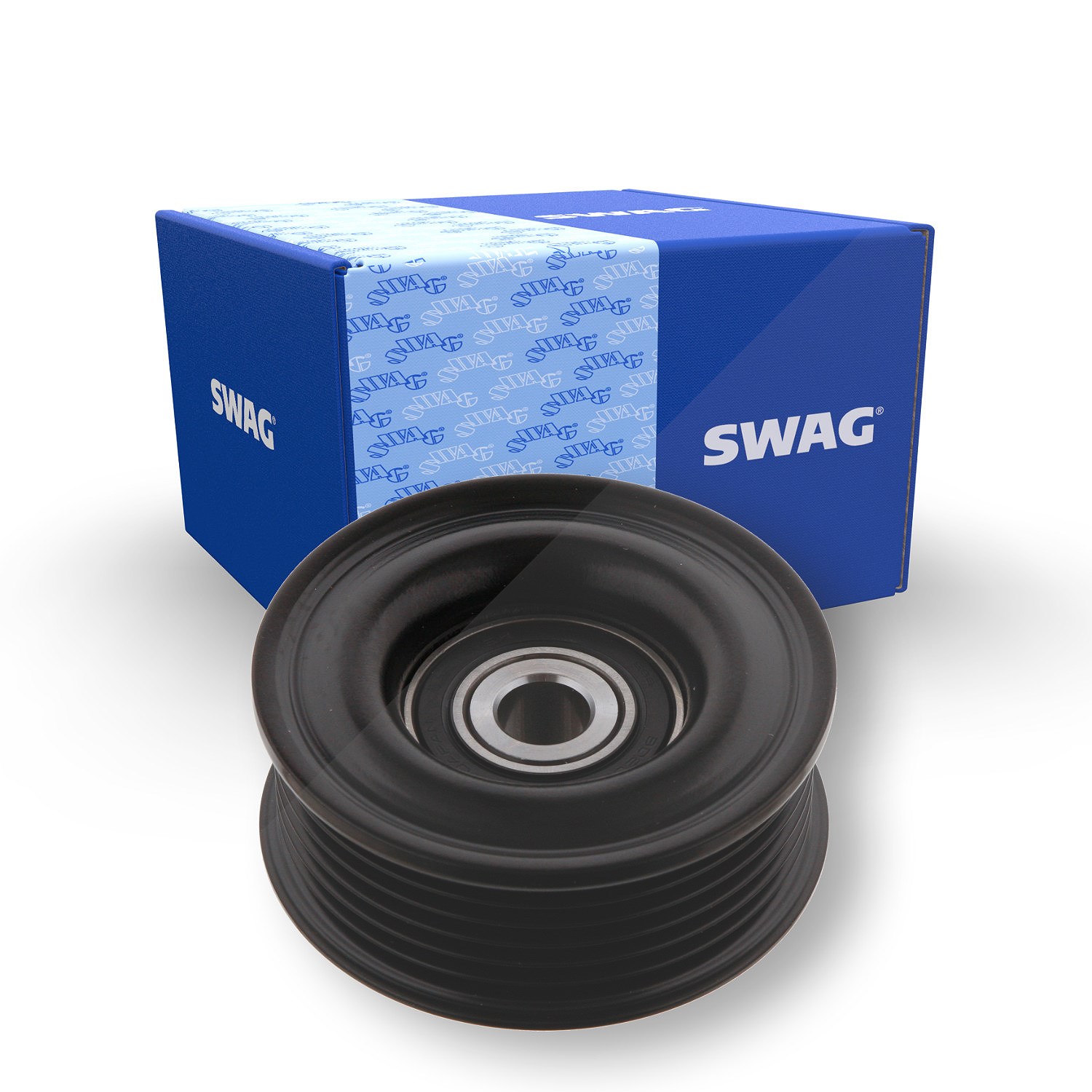 Swag Umlenk-/Führungsrolle, Keilrippenriemen [Hersteller-Nr. 81931471] für Toyota, Lexus