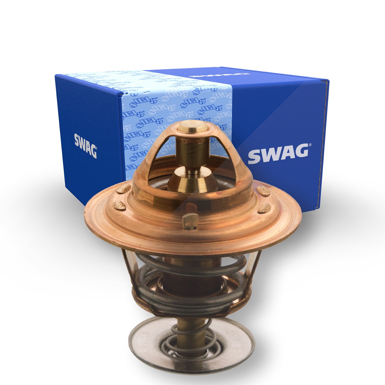 Swag Thermostat, Kühlmittel [Hersteller-Nr. 82915804] für Toyota, Nissan