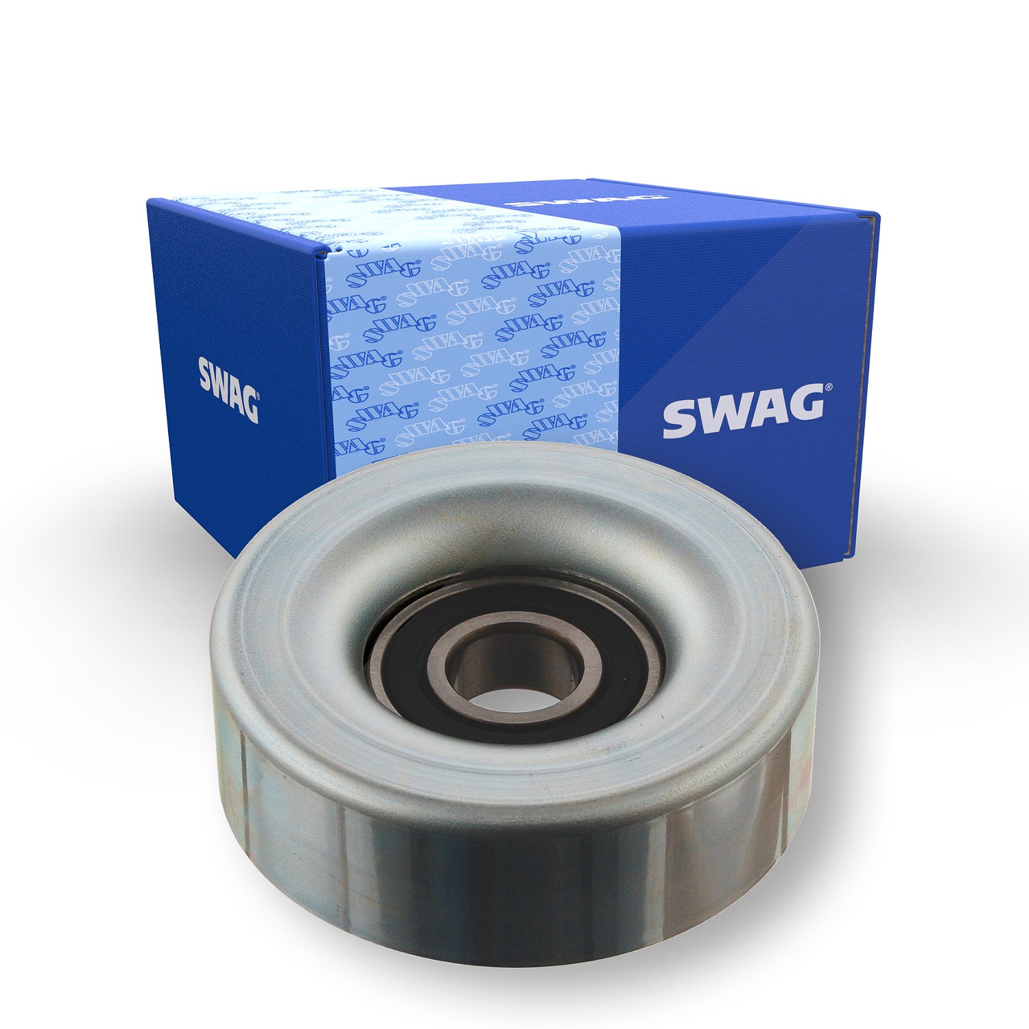Swag Umlenk-/Führungsrolle, Keilrippenriemen [Hersteller-Nr. 85931480] für Honda