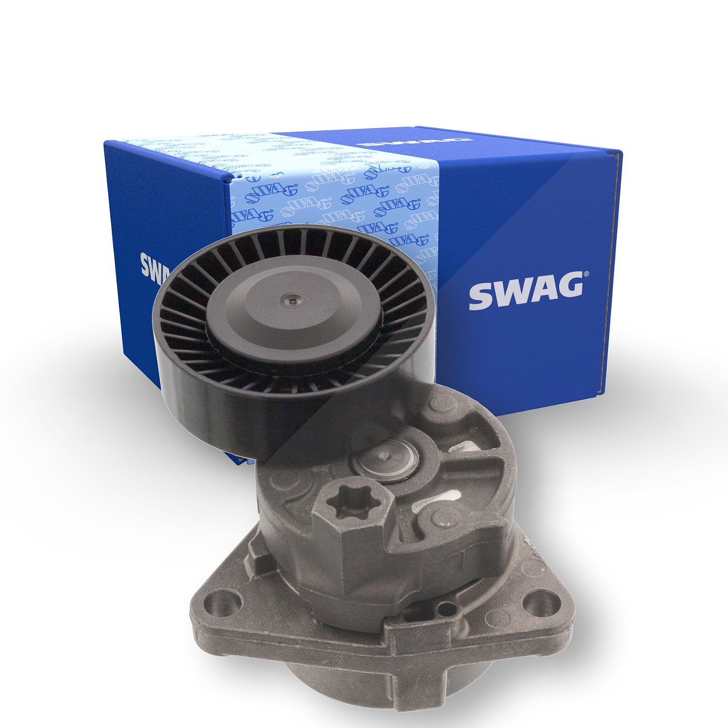 Swag Riemenspanner, Keilrippenriemen [Hersteller-Nr. 90927555] für Hyundai, Kia