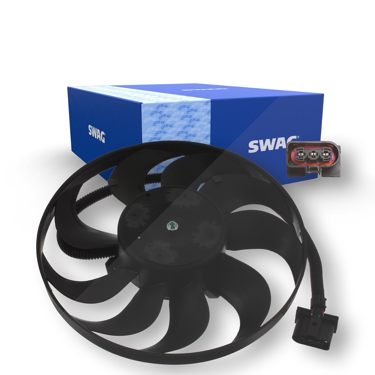 Swag Lüfter, Motorkühlung [Hersteller-Nr. 99914744] für Audi, Skoda, Seat, VW