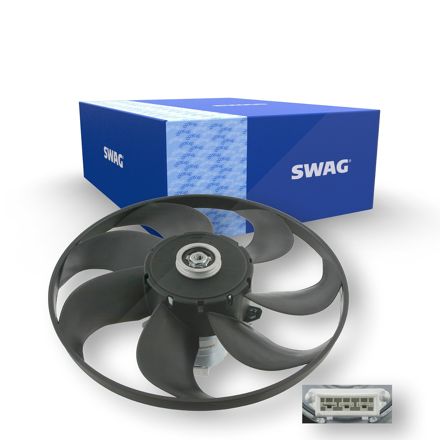 Swag Lüfter, Motorkühlung [Hersteller-Nr. 99914848] für VW