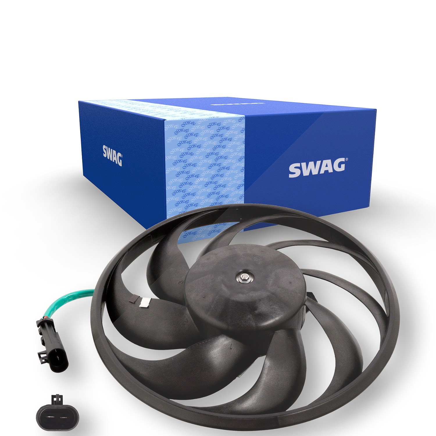 Swag Lüfter, Motorkühlung [Hersteller-Nr. 40104789] für Opel, Vauxhall