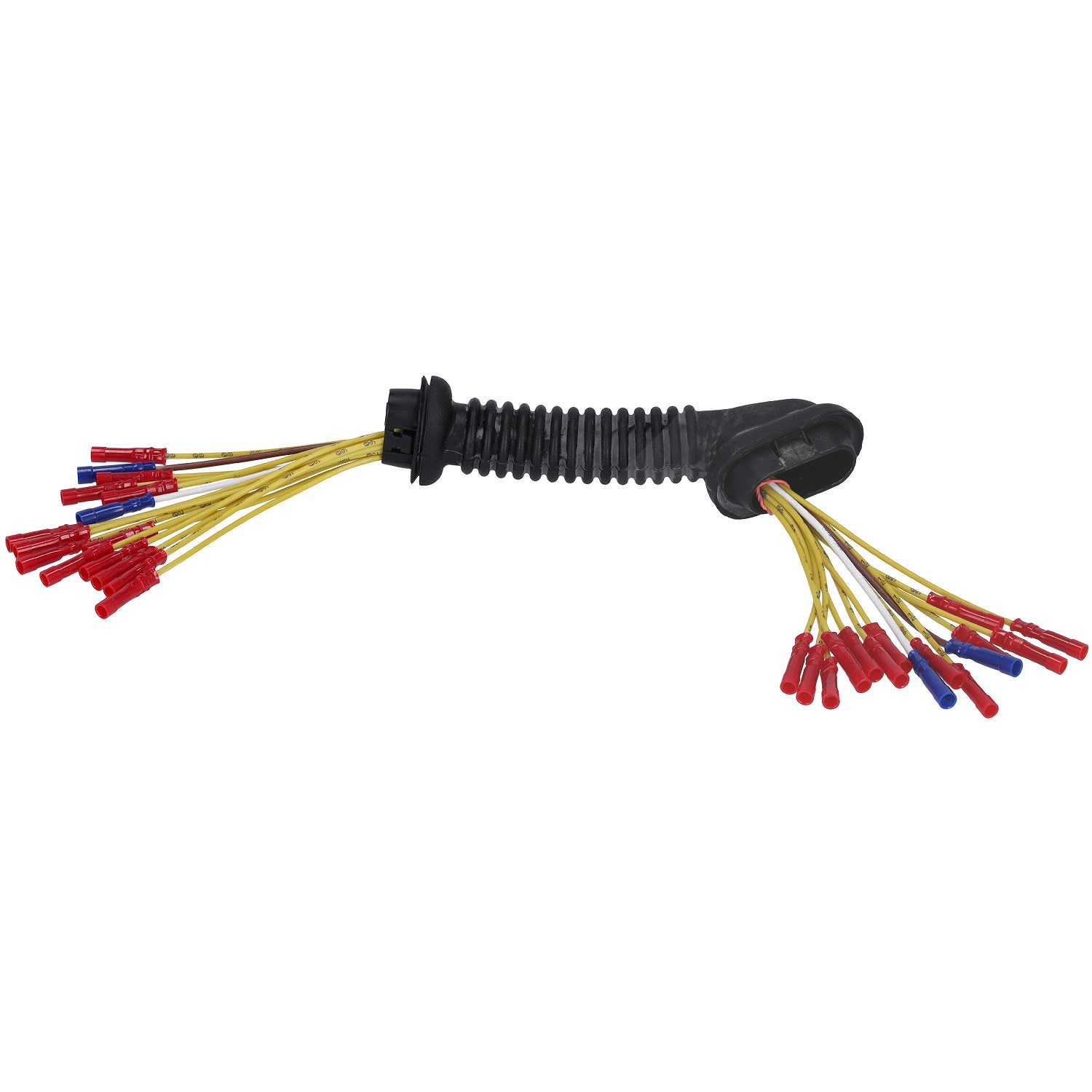 Febi Bilstein Kabelreparatursatz, Heckklappe [Hersteller-Nr. 107072] für Seat, VW, Ford