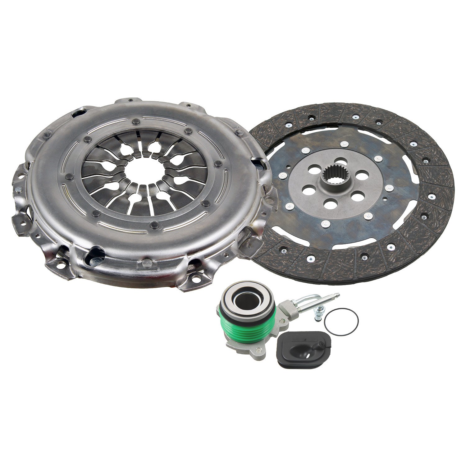 Blue Print Kupplungssatz [Hersteller-Nr. ADF123067] für Ford, Jaguar