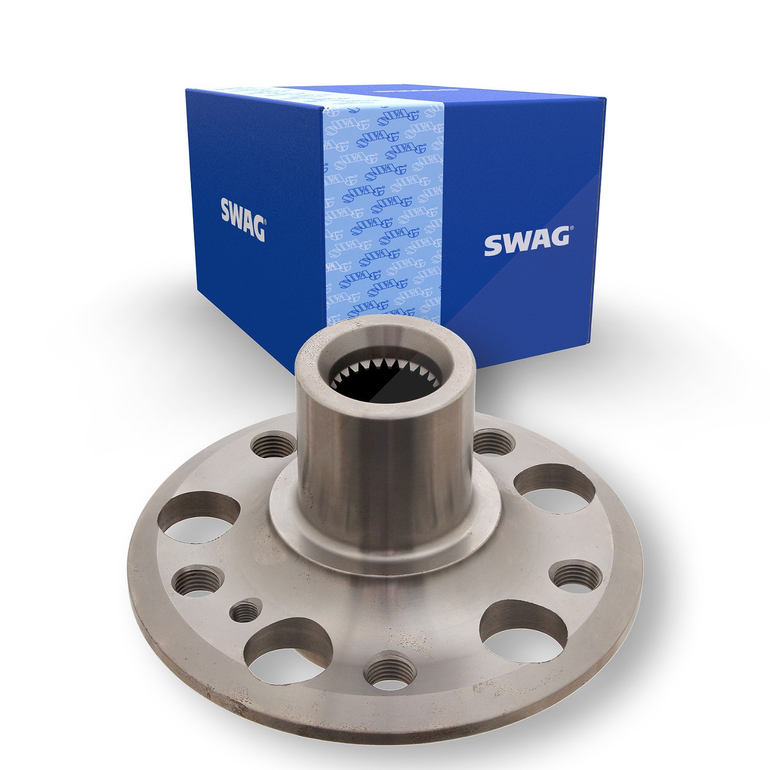 Swag Radnabe [Hersteller-Nr. 12928620] für Mercedes-Benz