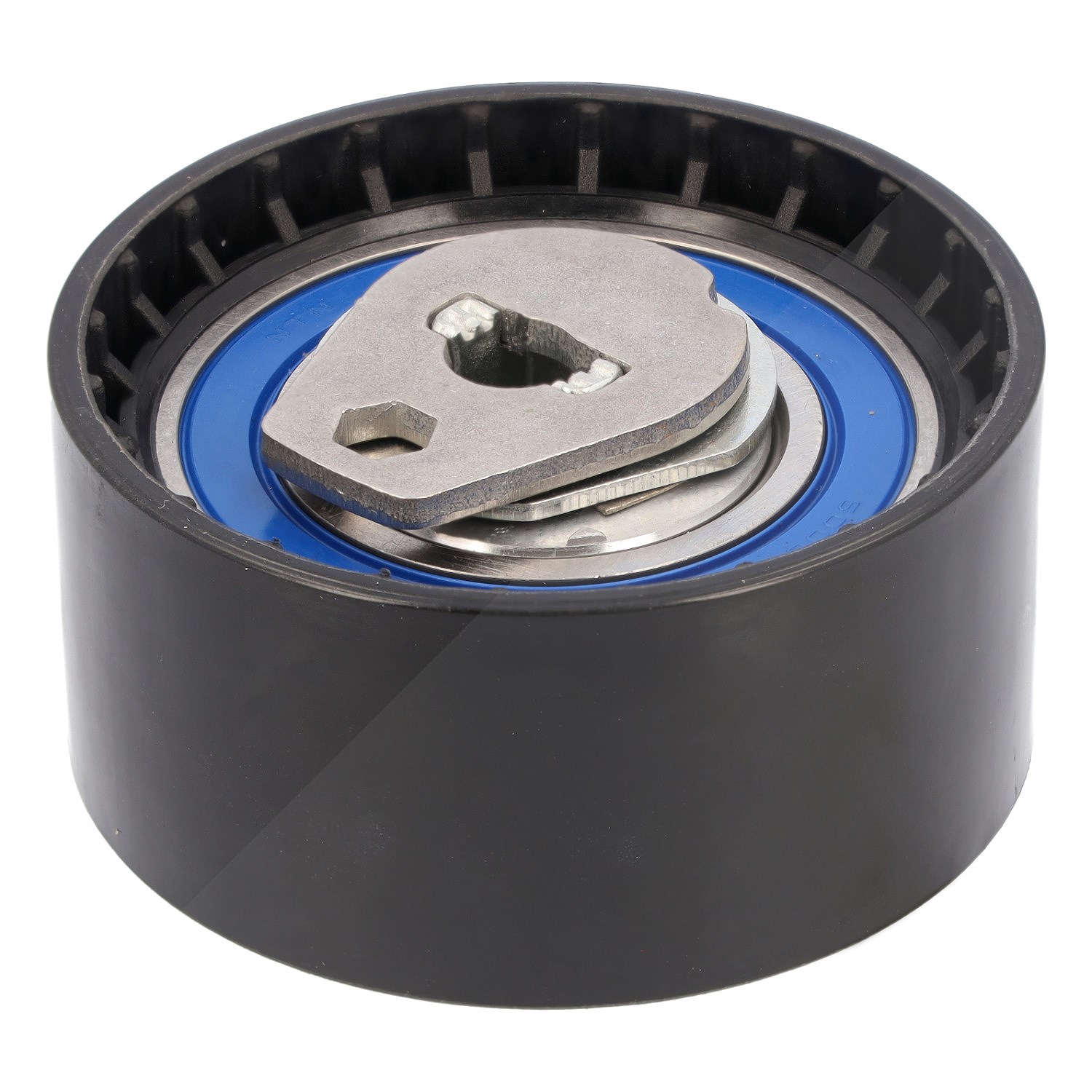 Febi Bilstein Spannrolle, Zahnriemen [Hersteller-Nr. 19846] für Opel, Renault, Vauxhall