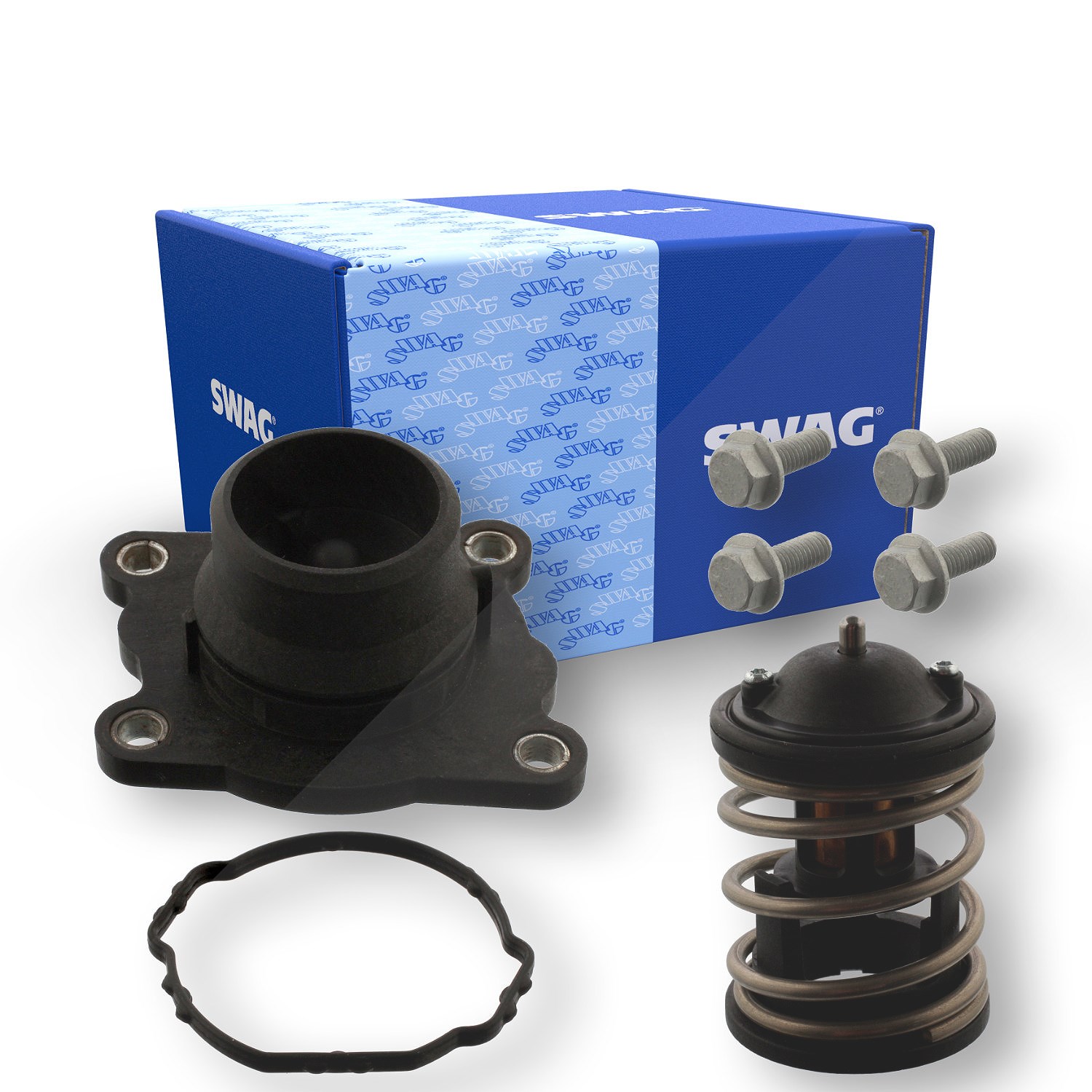 Swag Thermostat, Kühlmittel [Hersteller-Nr. 20944685] für Mini, BMW