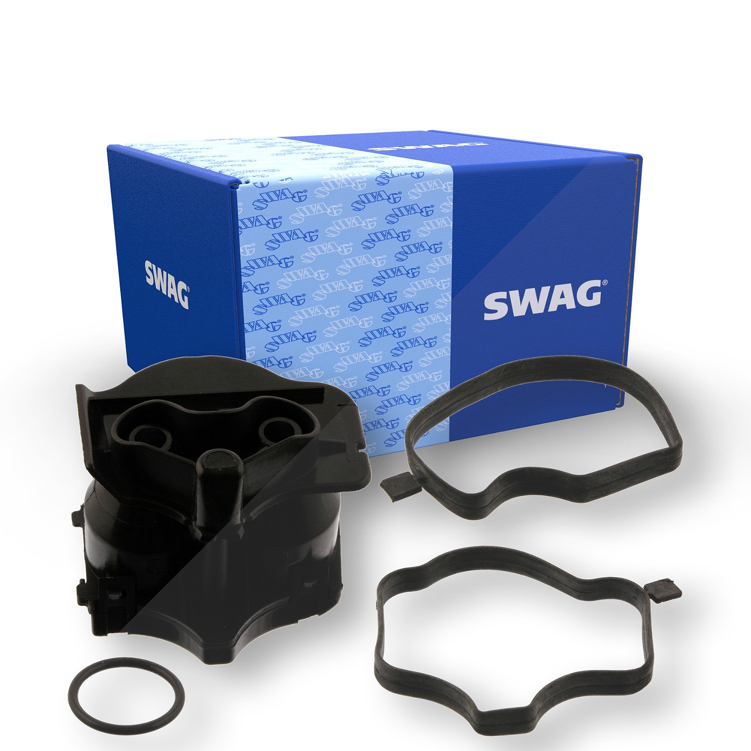 Swag Ölabscheider, Kurbelgehäuseentlüftung [Hersteller-Nr. 20945182] für BMW