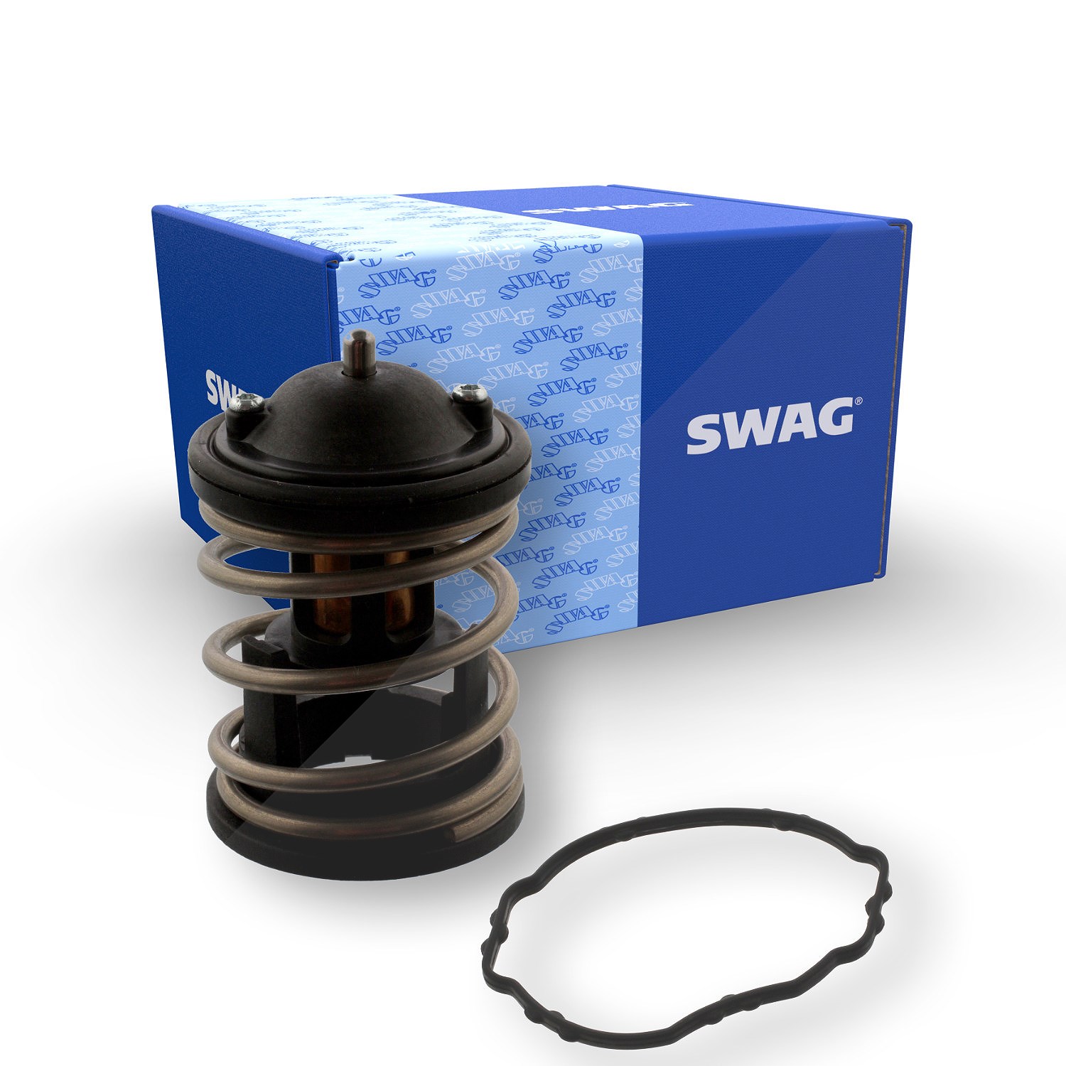 Swag Thermostat, Kühlmittel [Hersteller-Nr. 20944683] für BMW, Mini