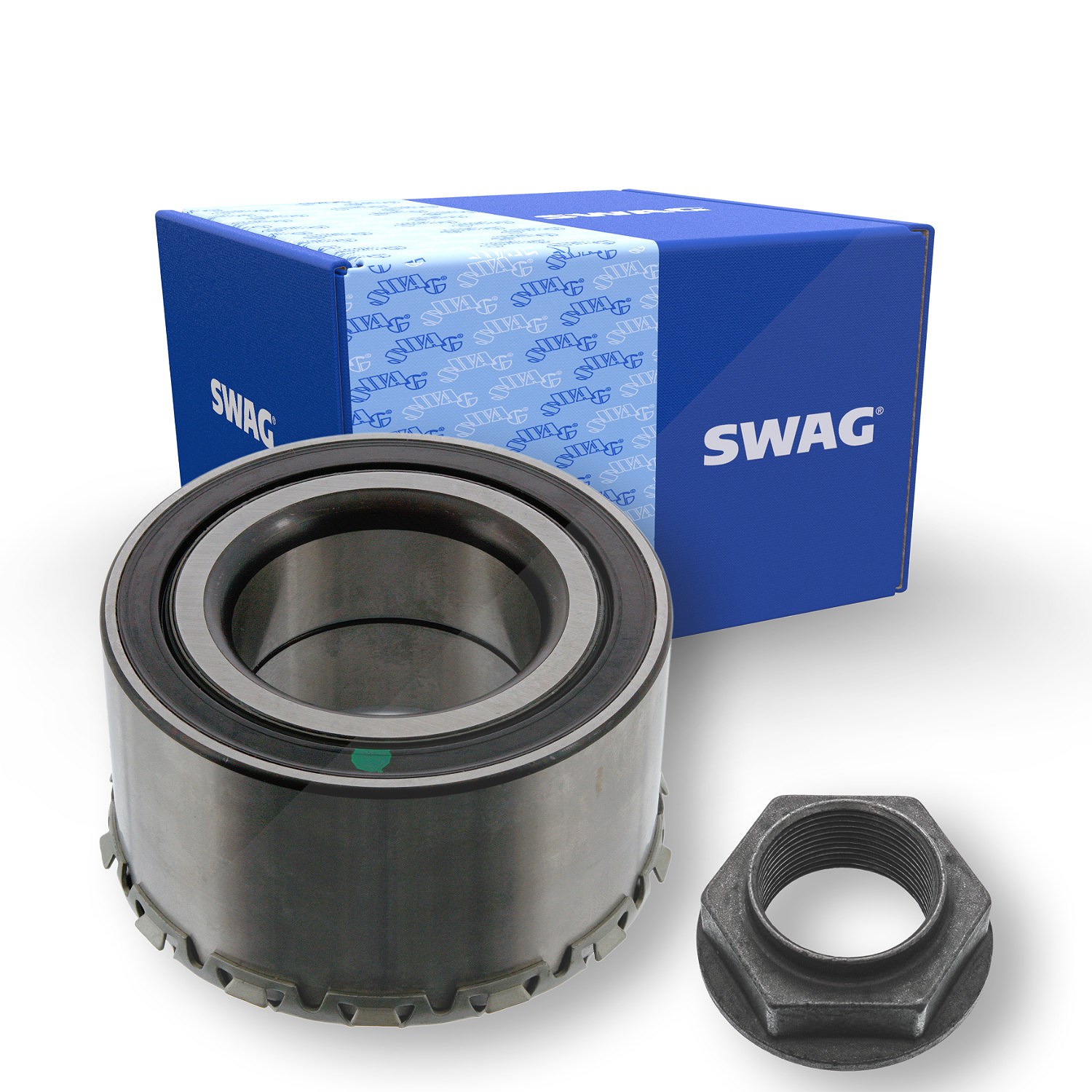 Swag Radlagersatz [Hersteller-Nr. 10100351] für Mercedes-Benz
