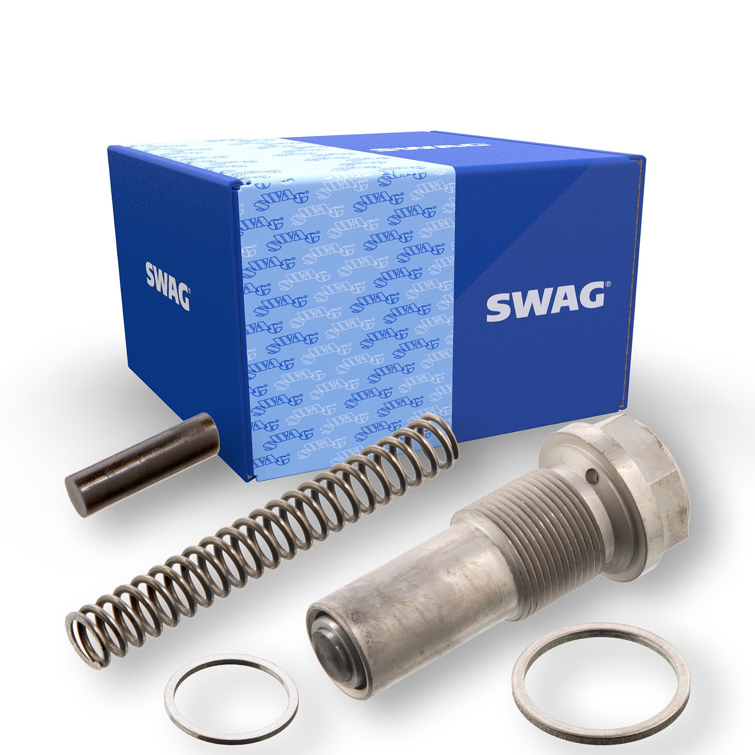 Swag Spanner, Steuerkette [Hersteller-Nr. 10102200] für Mercedes-Benz, Ssangyong, VW