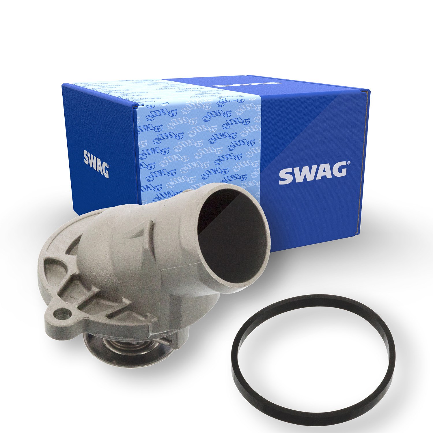 Swag Thermostat, Kühlmittel [Hersteller-Nr. 10102338] für Mercedes-Benz