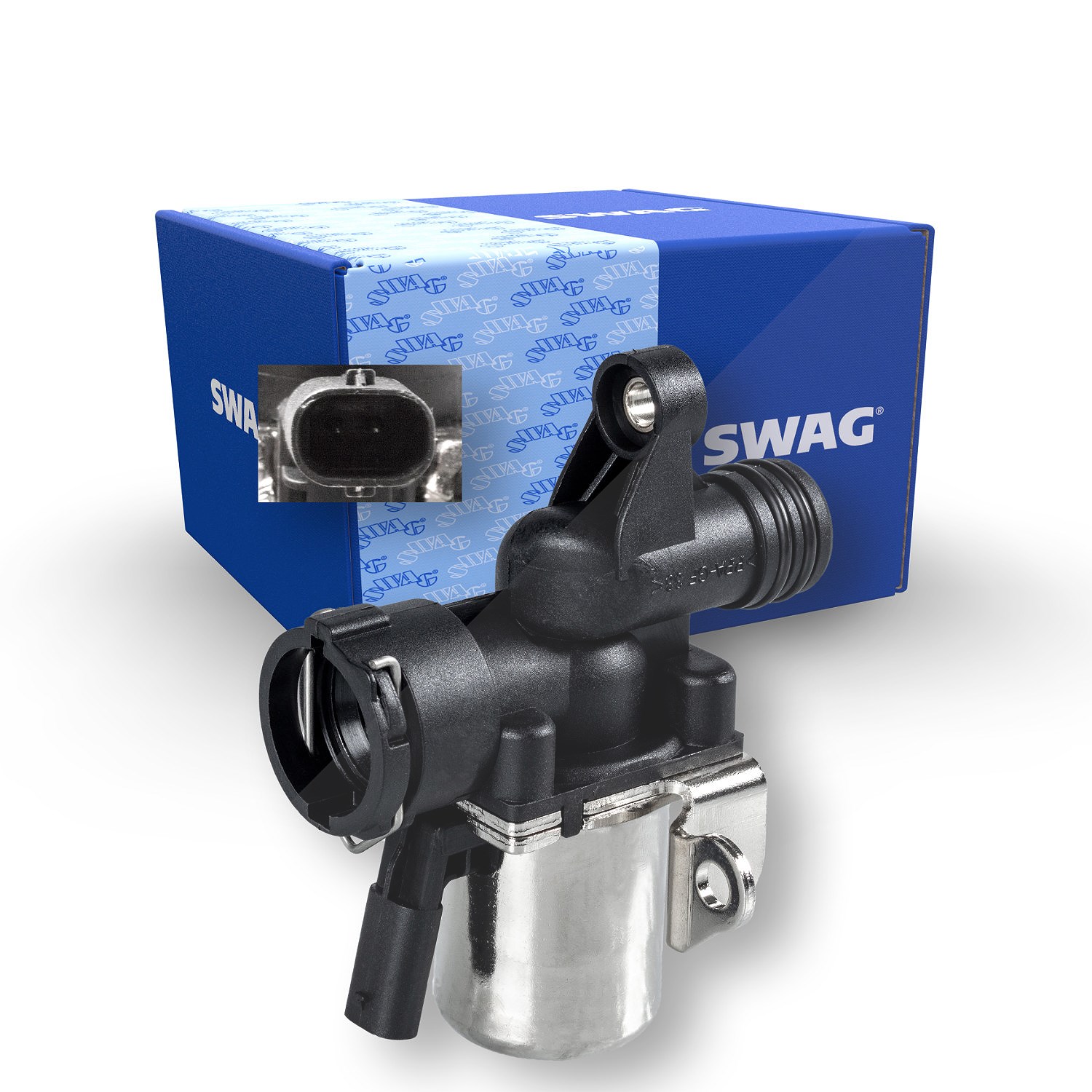 Swag Kühlmittelregelventil [Hersteller-Nr. 10109476] für Mercedes-Benz