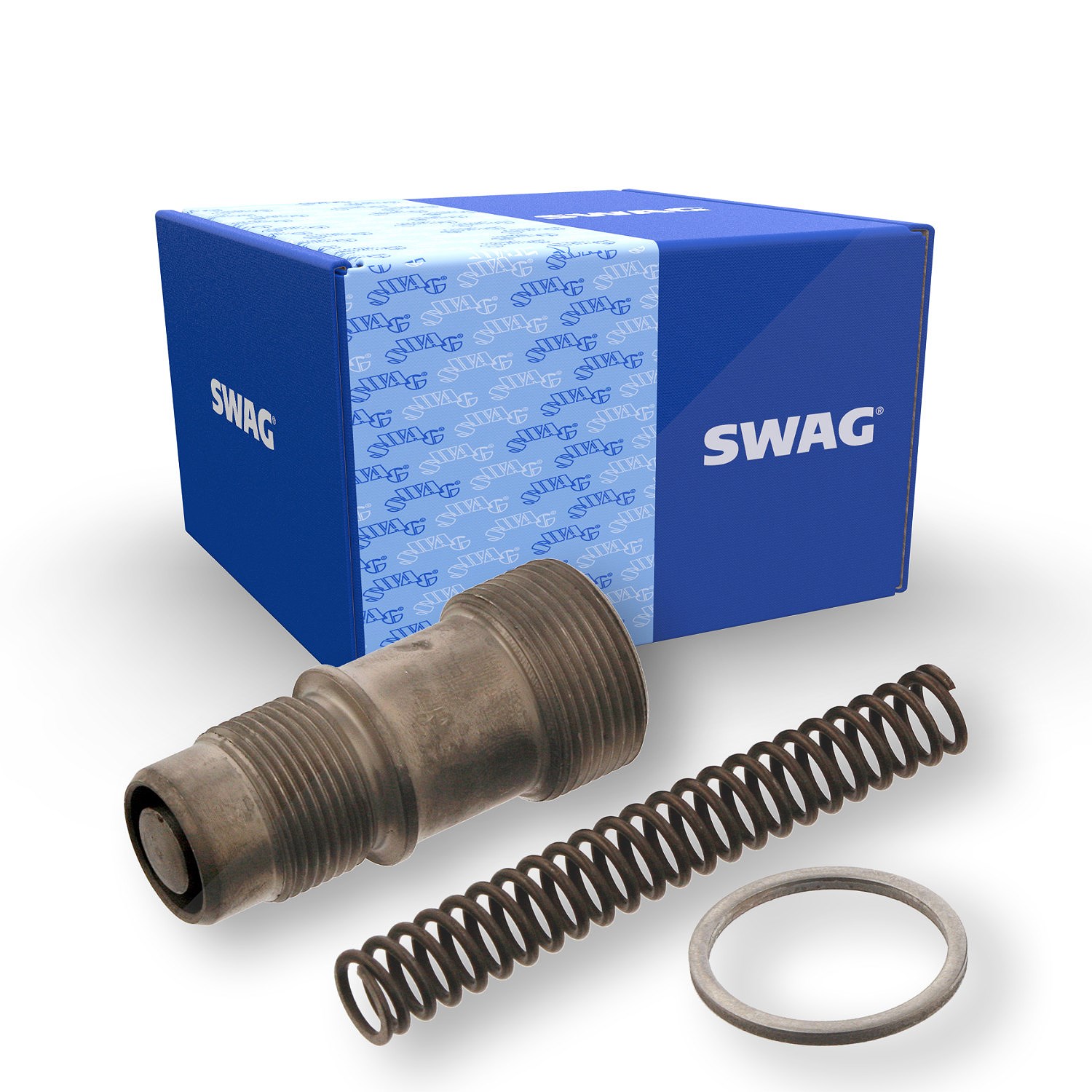 Swag Spanner, Steuerkette [Hersteller-Nr. 10101400] für Mercedes-Benz