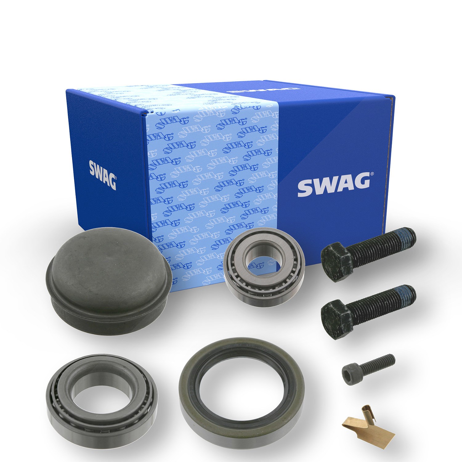 Swag Radlagersatz [Hersteller-Nr. 10850001] für Mercedes-Benz