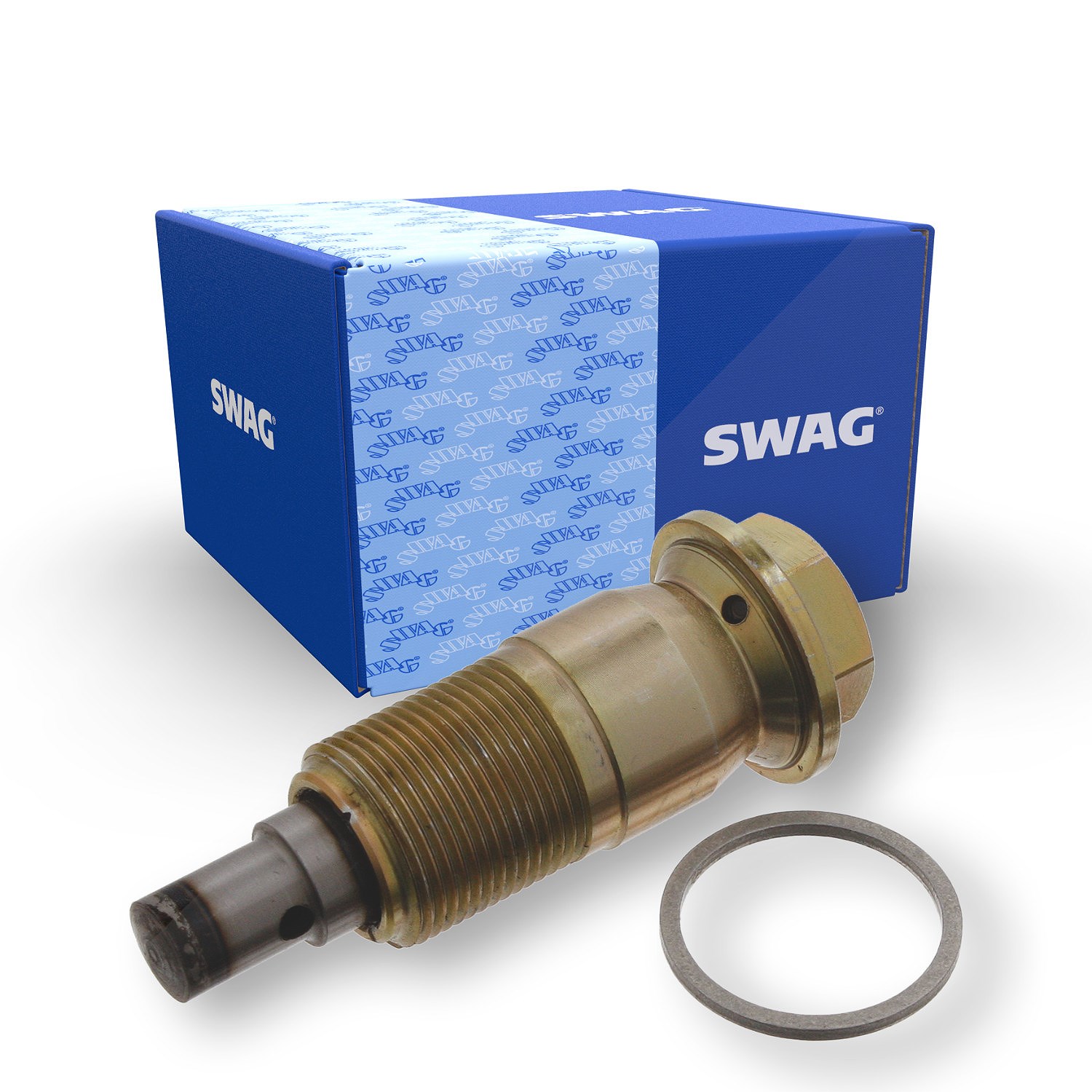 Swag Spanner, Steuerkette [Hersteller-Nr. 10930496] für Mercedes-Benz