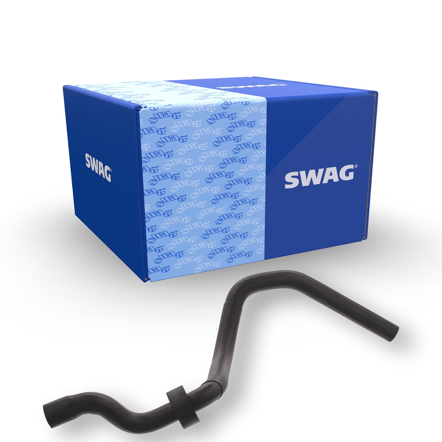 Swag Kühlerschlauch [Hersteller-Nr. 10930468] für Mercedes-Benz
