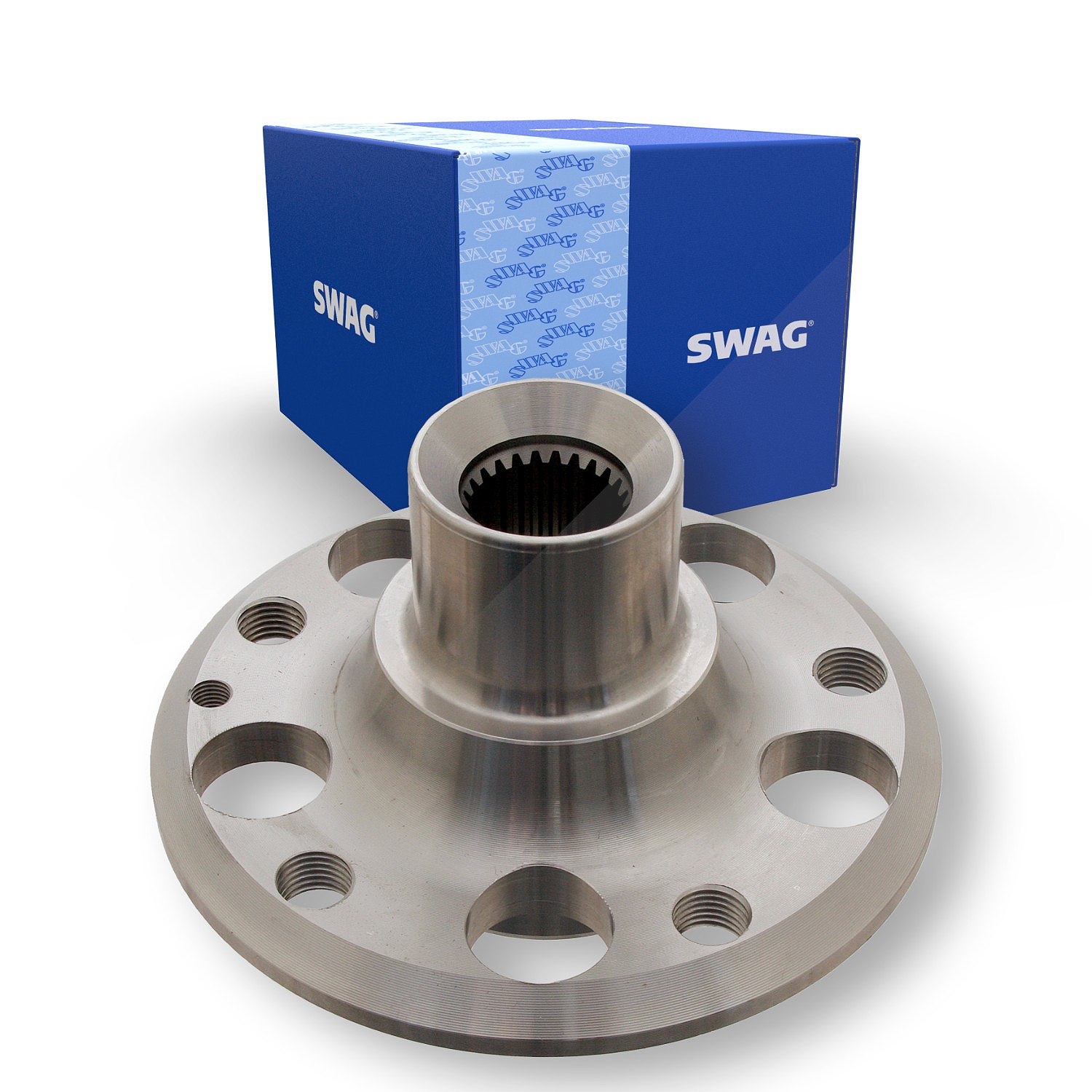 Swag Radnabe [Hersteller-Nr. 10931669] für Mercedes-Benz