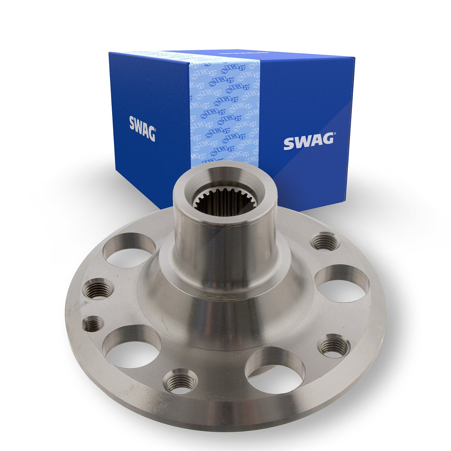 Swag Radnabe [Hersteller-Nr. 10931668] für Mercedes-Benz