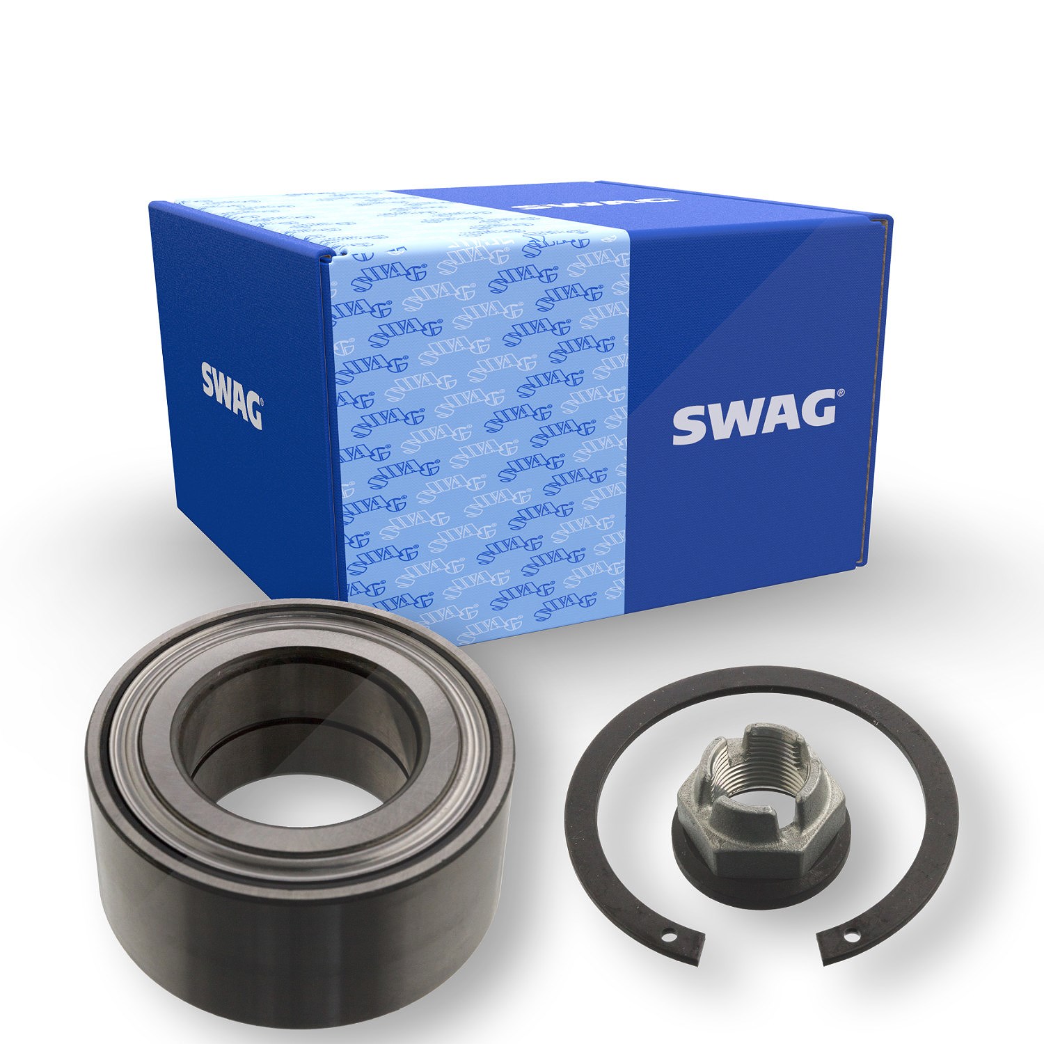 Swag Radlagersatz [Hersteller-Nr. 28103156] für Dacia, Renault