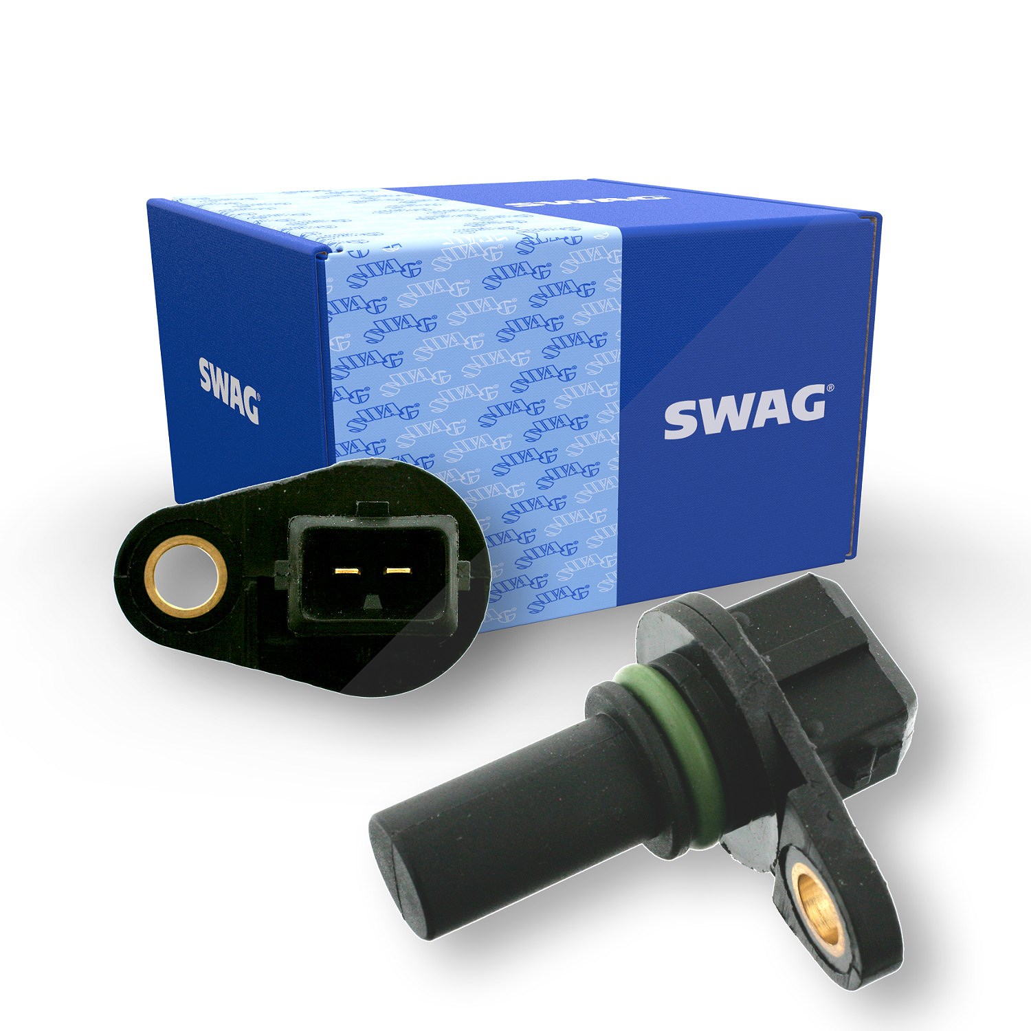 Swag Sensor, Geschwindigkeit [Hersteller-Nr. 30927500] für Seat, VW, Skoda, Audi