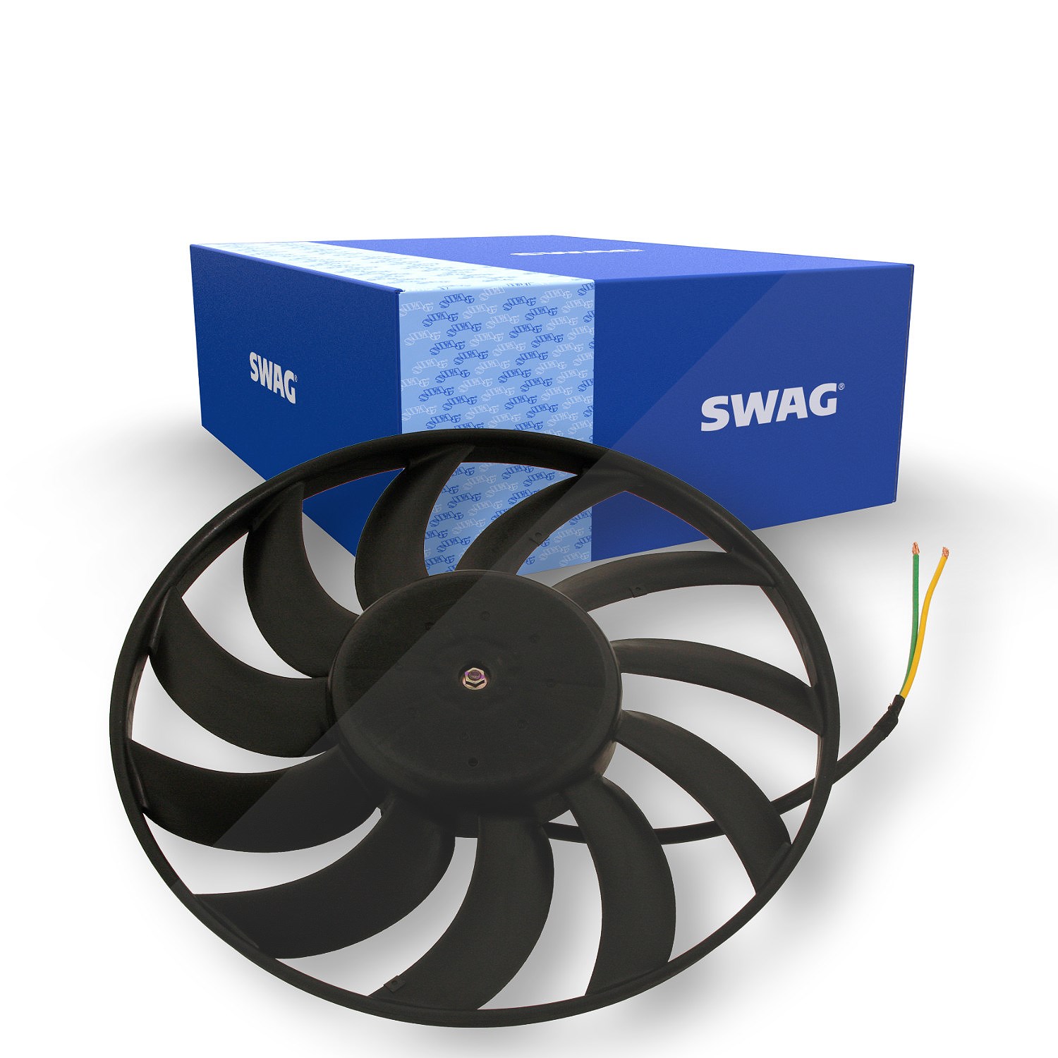 Swag Lüfter, Motorkühlung [Hersteller-Nr. 30930742] für Audi