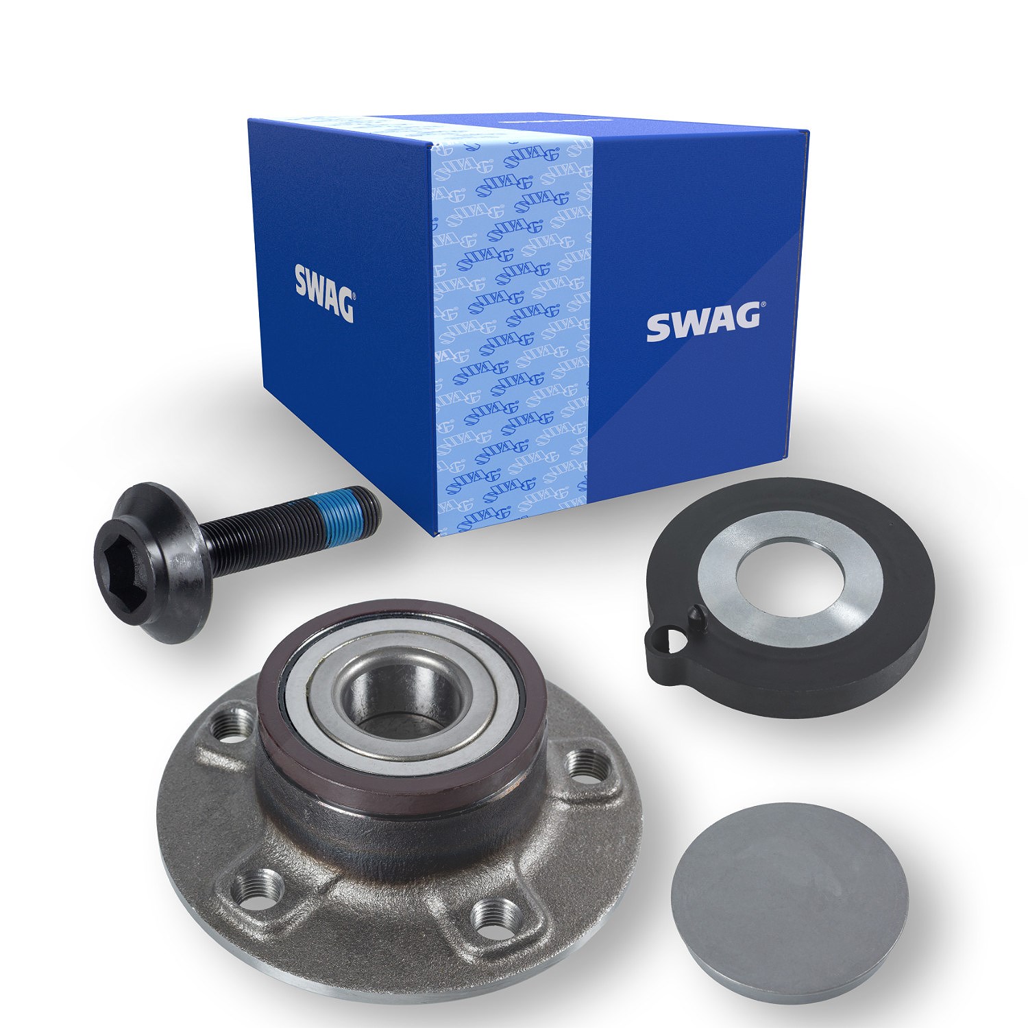 Swag Radnabe [Hersteller-Nr. 30936650] für Audi