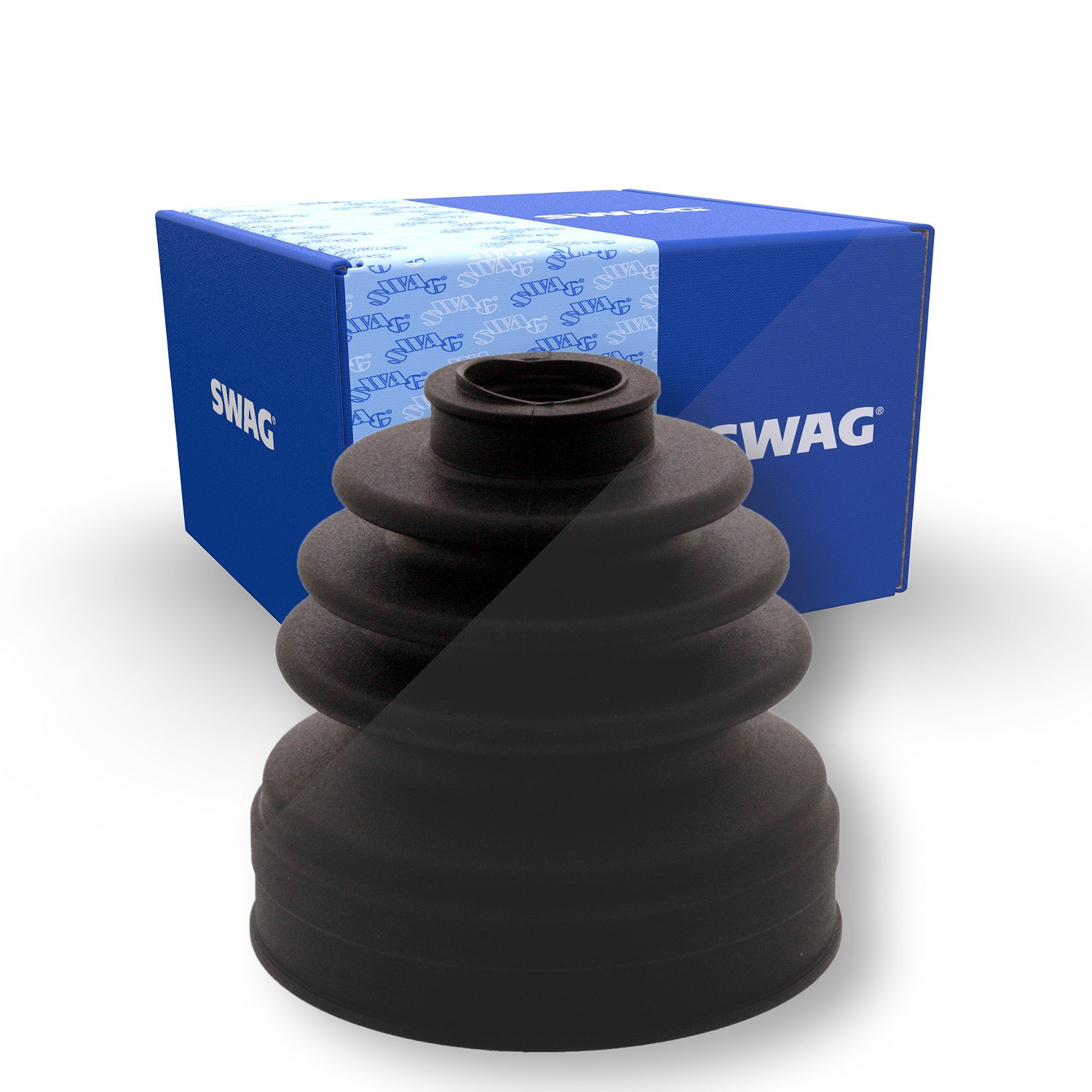 Swag Faltenbalg, Antriebswelle [Hersteller-Nr. 30939240] für VW, Seat, Skoda, Audi